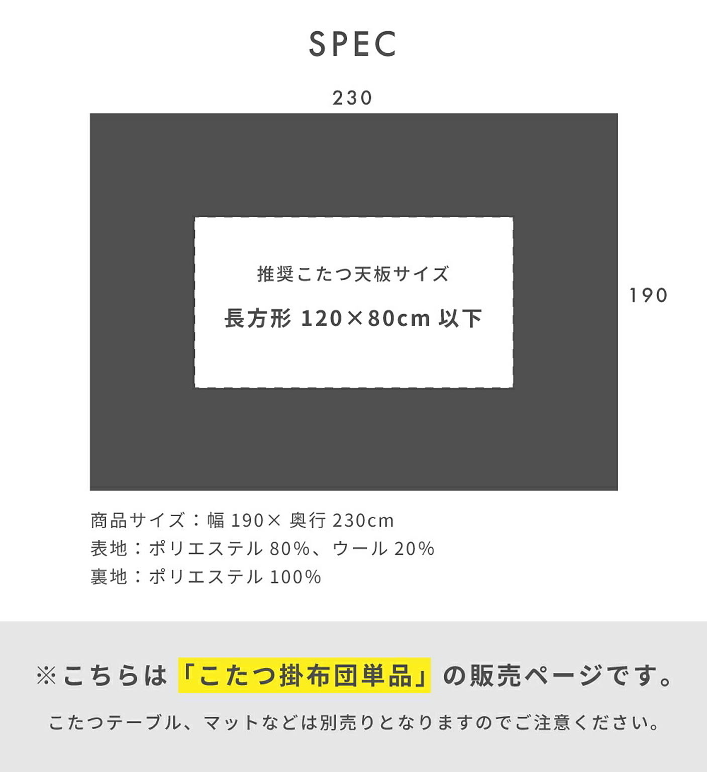 こたつ布団