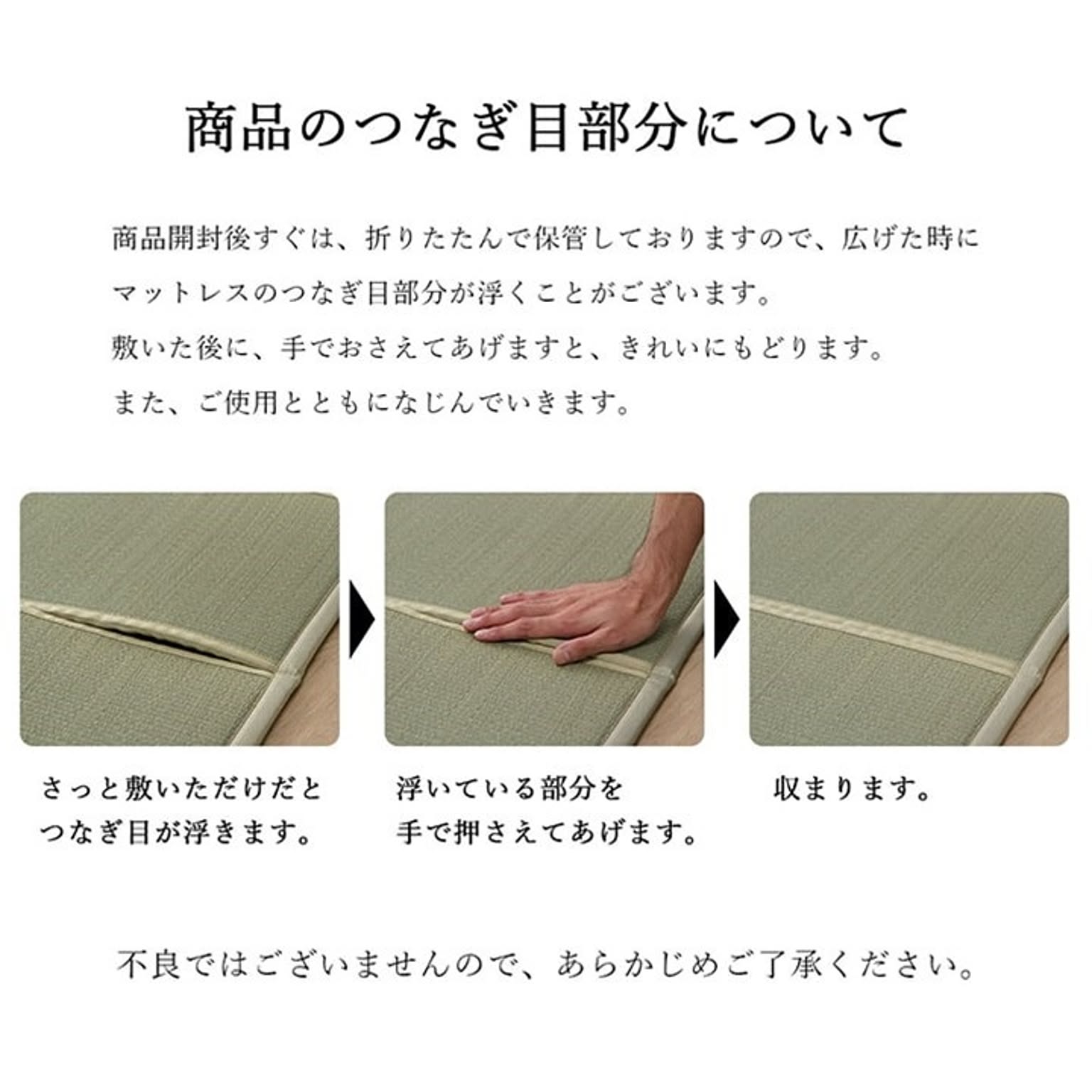 ござ・い草ラグ