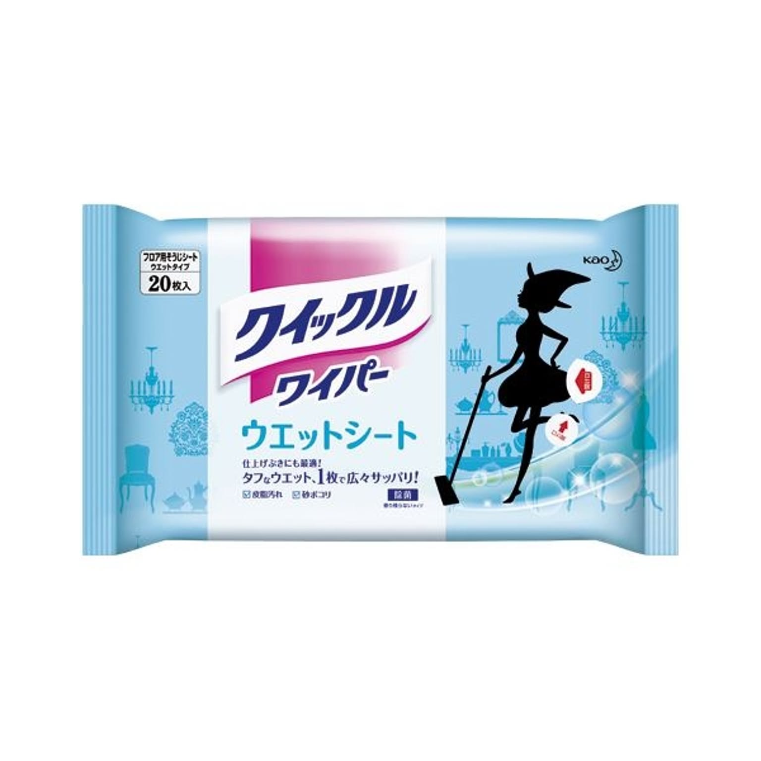 フロアモップ・フロアワイパー