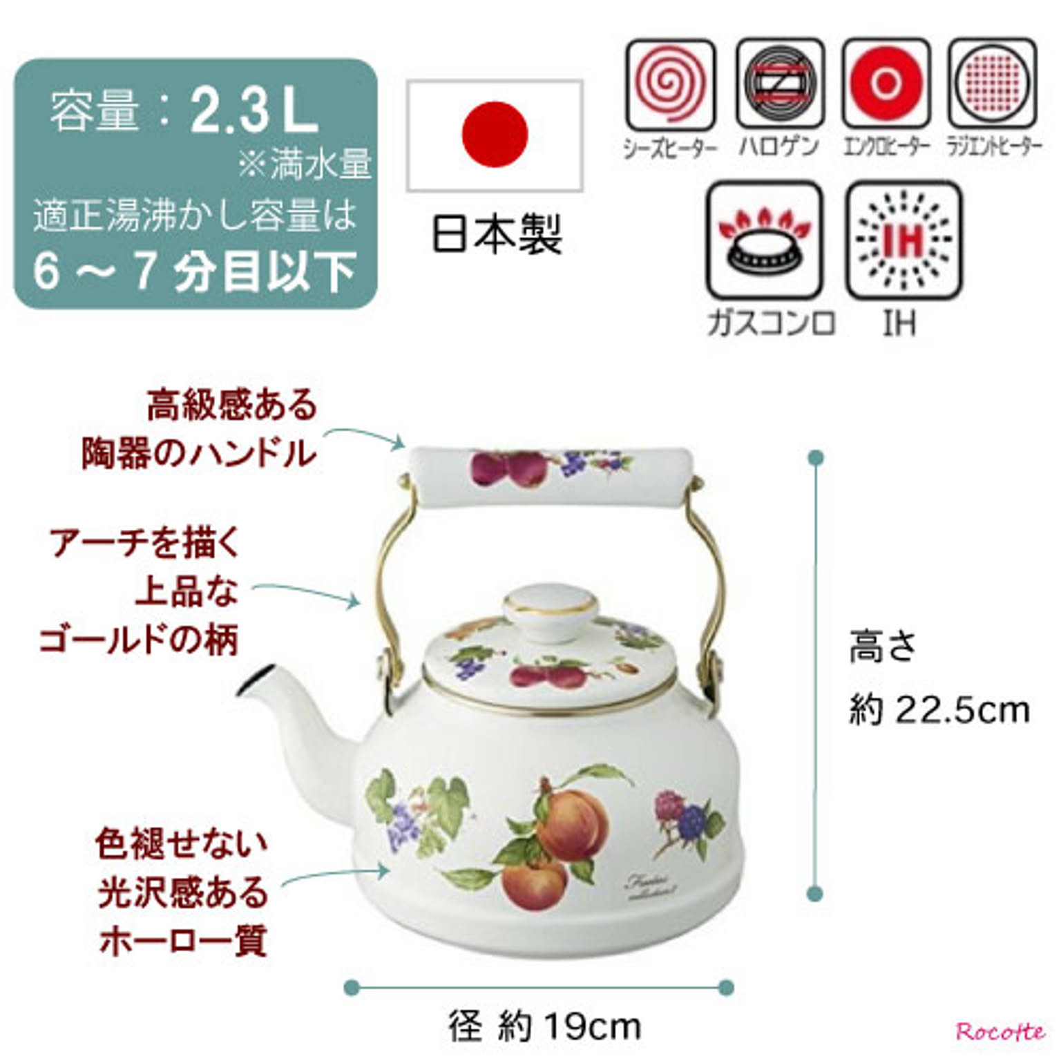 ケトル・やかん