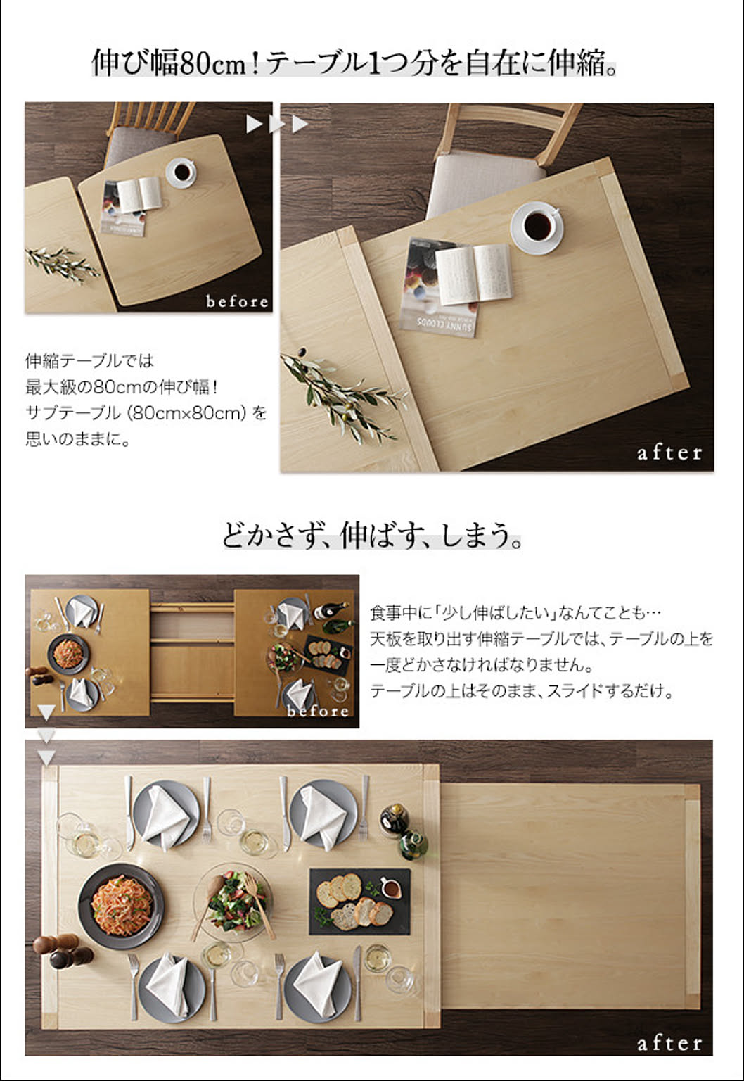 ダイニングテーブルセット