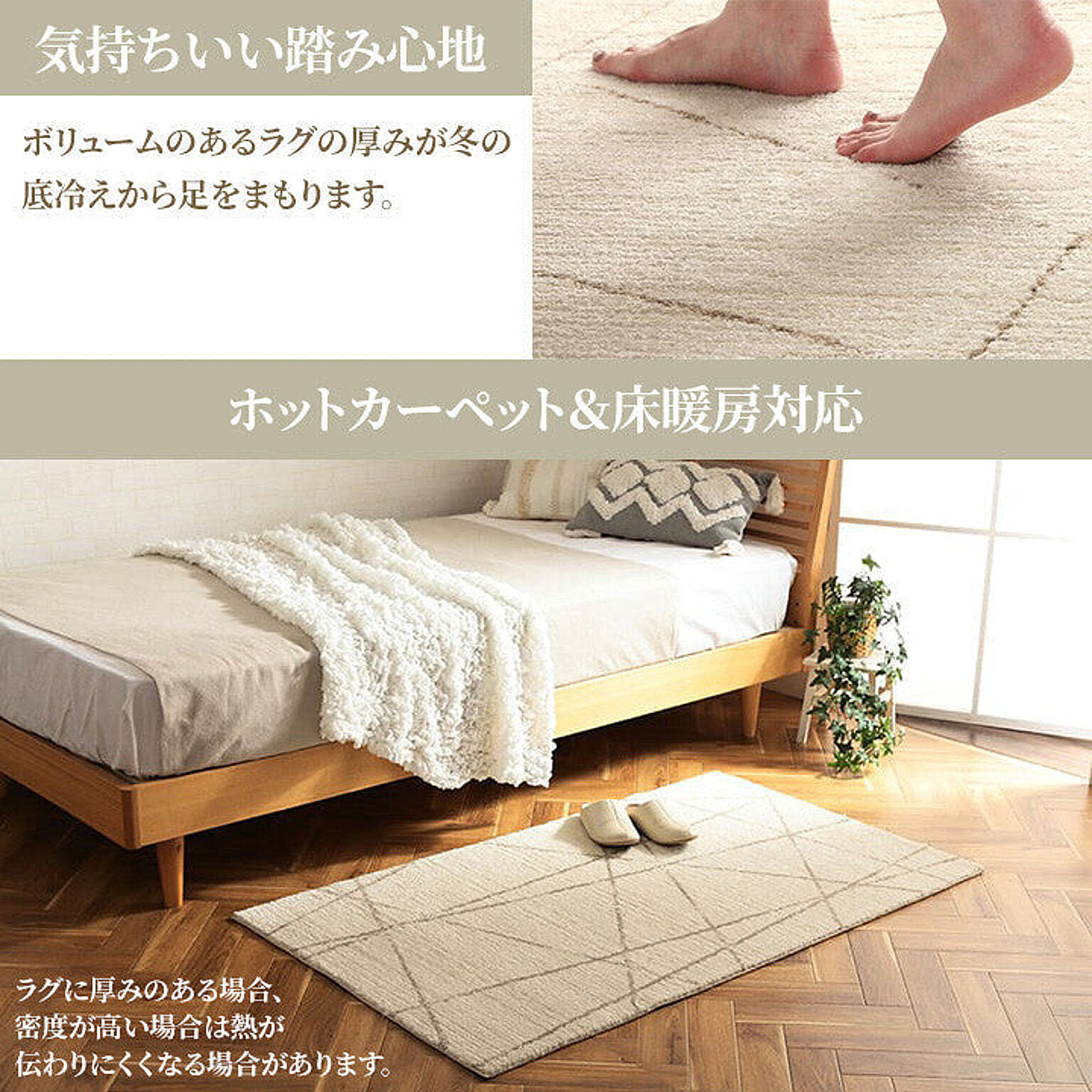 ラグ