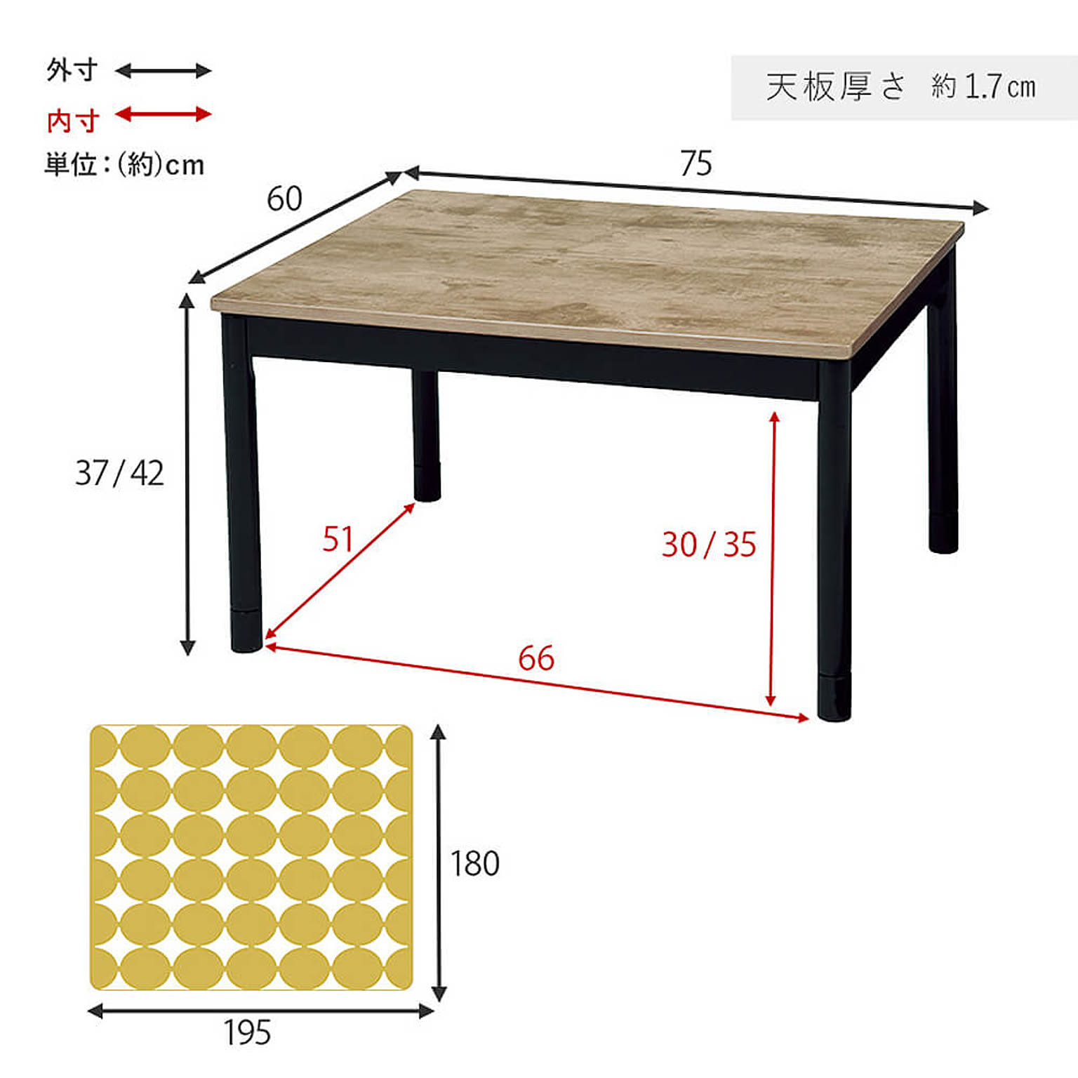 こたつ