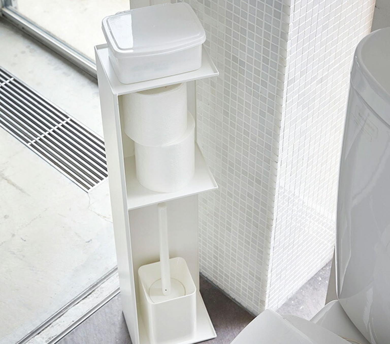トイレ収納