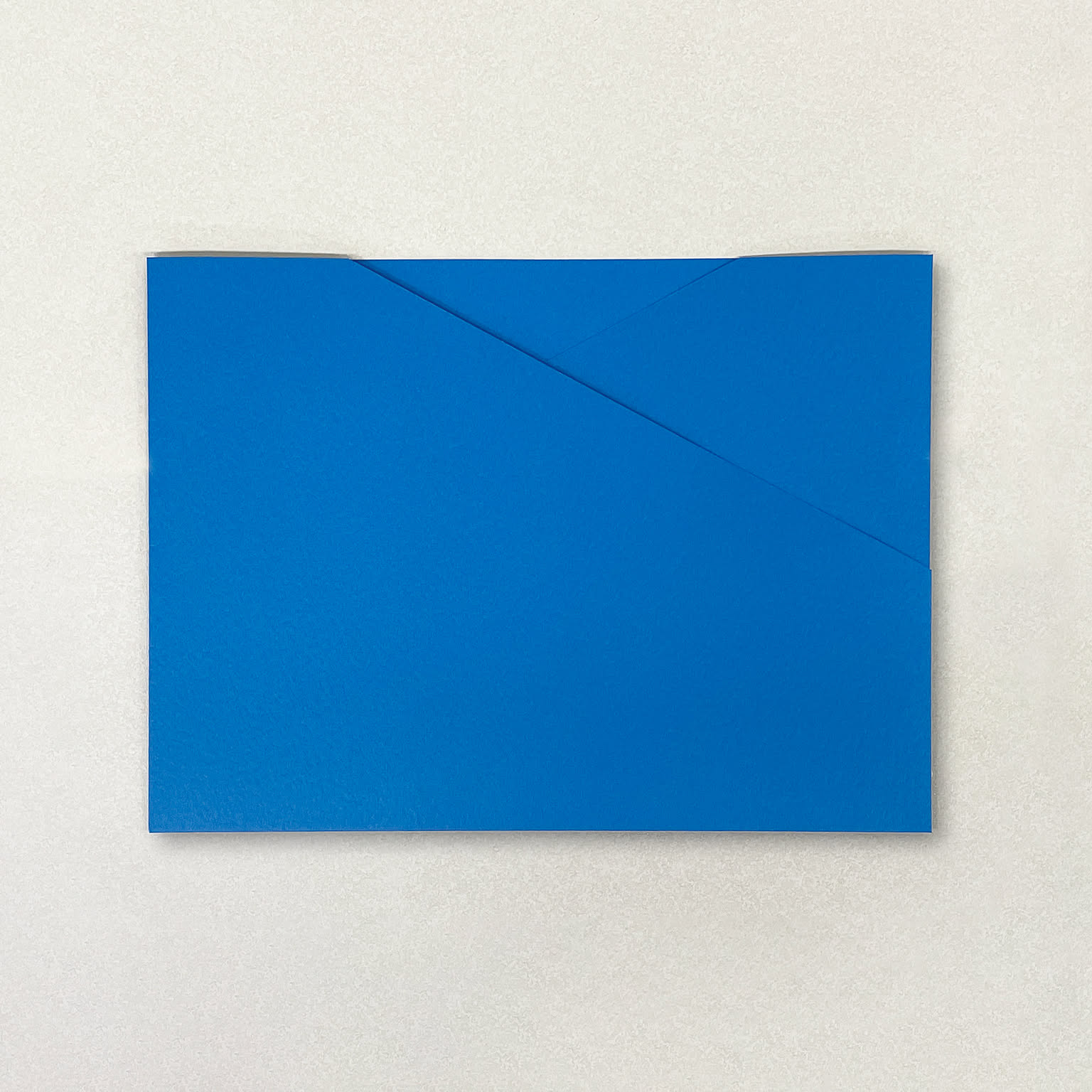 PAPER POCKETS Blue