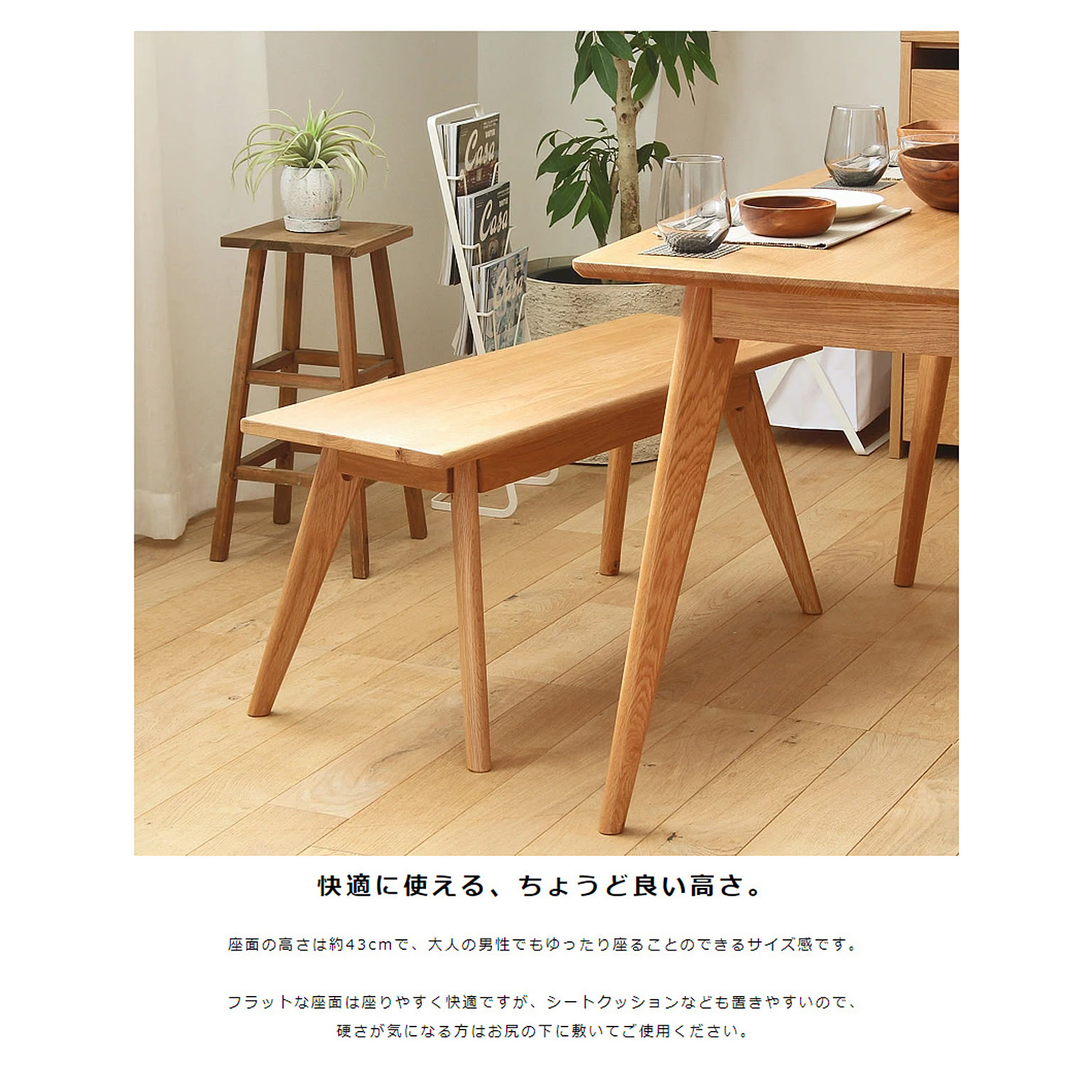 ベンチ