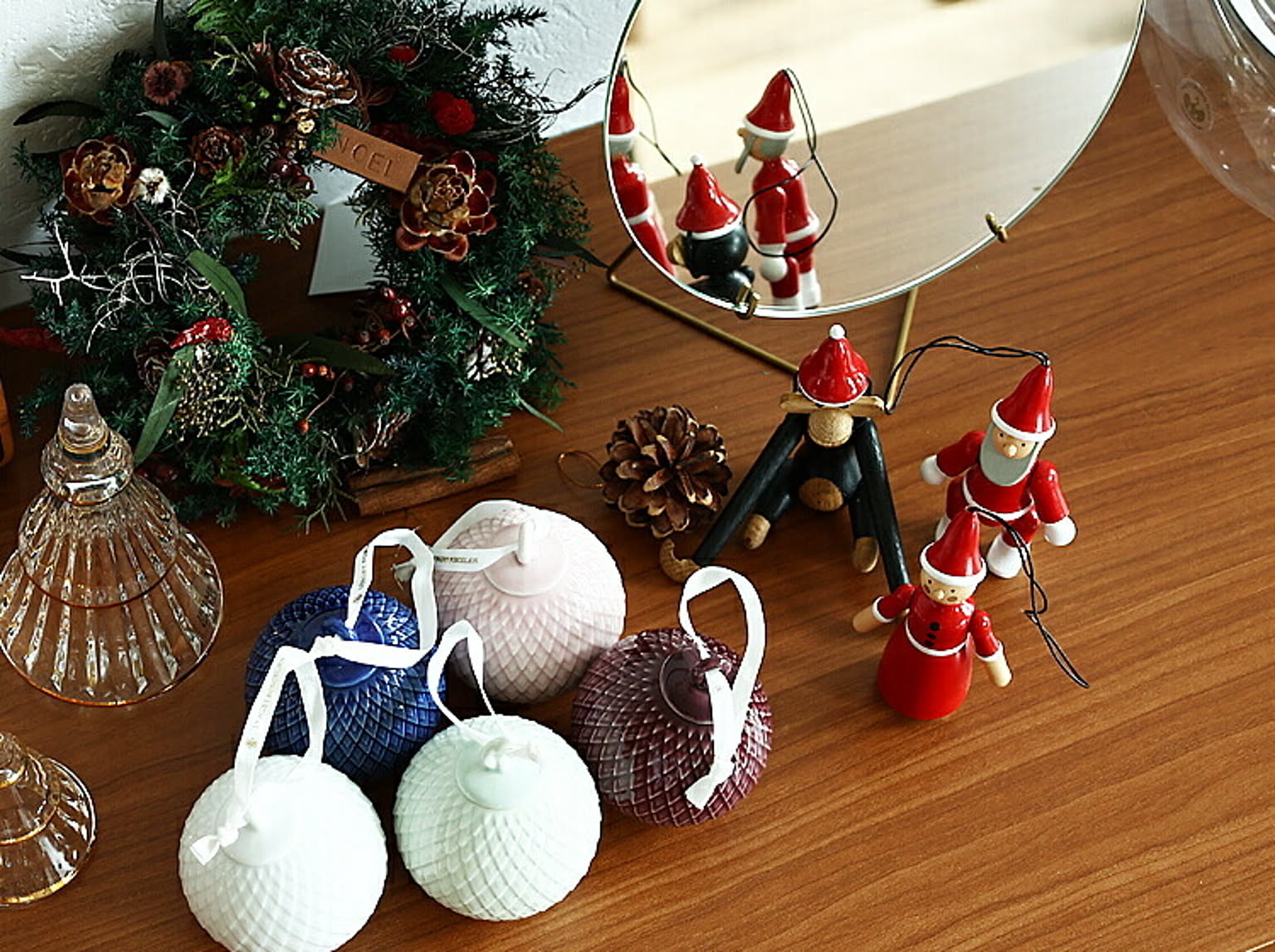 季節限定！なくなり次第終了】KAY BOJESEN DENMARK オーナメント