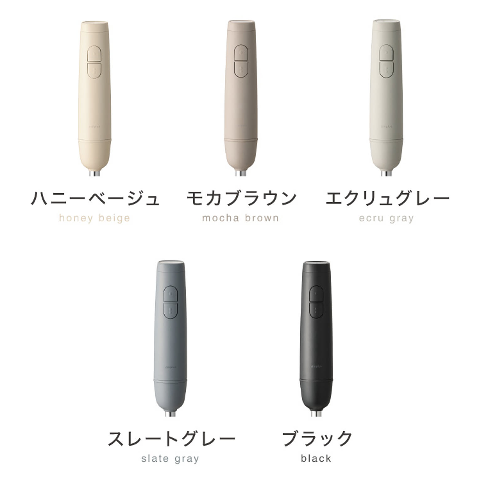 ミキサー・フードプロセッサー