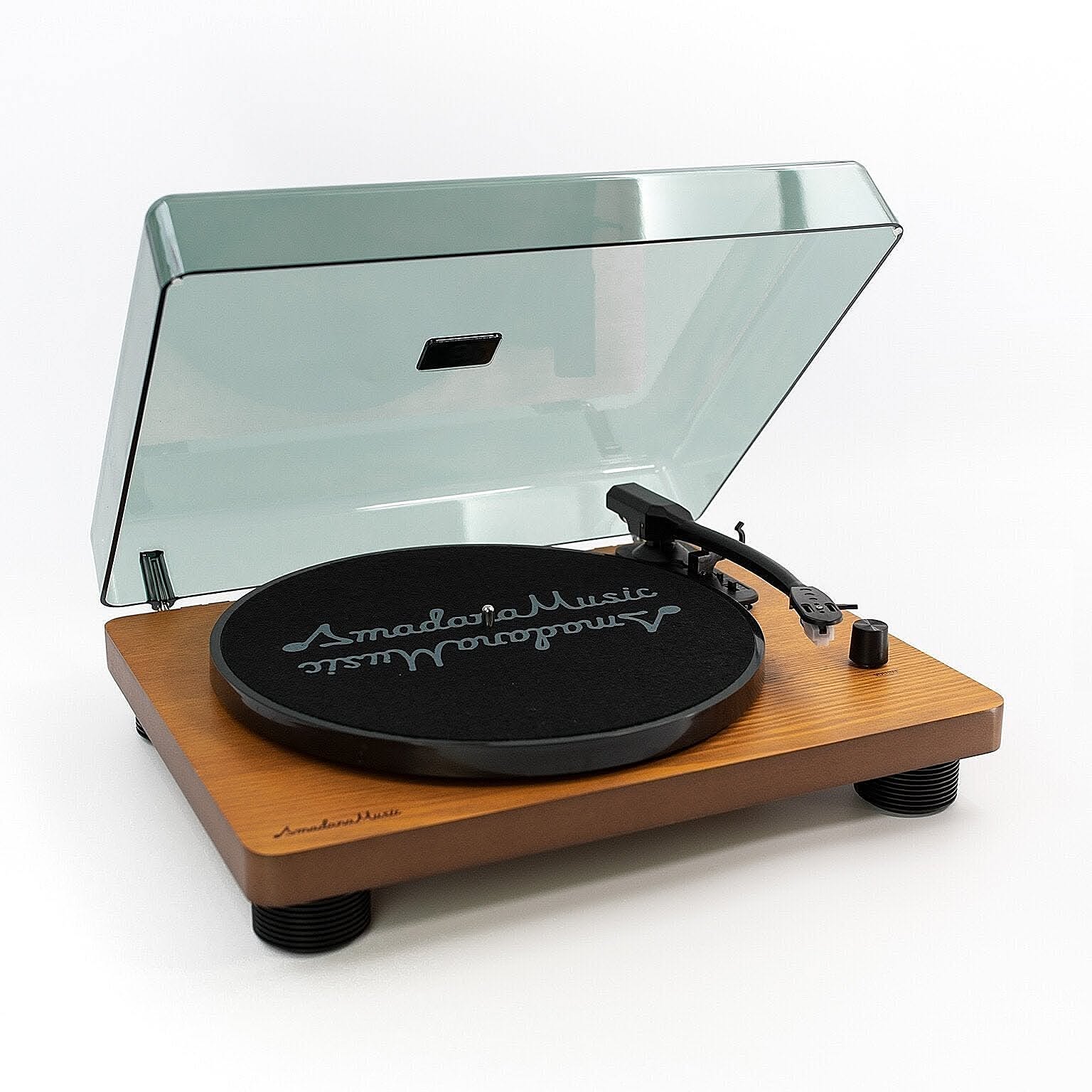 Amadana Music レコードプレーヤー