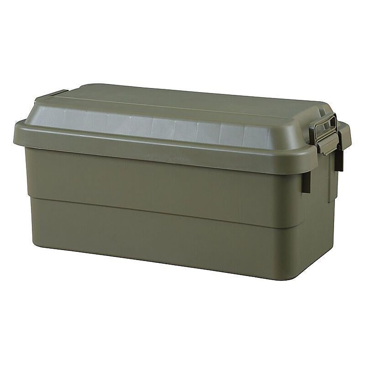トランクカーゴ　TC70　収納ボックス 70L グリーン