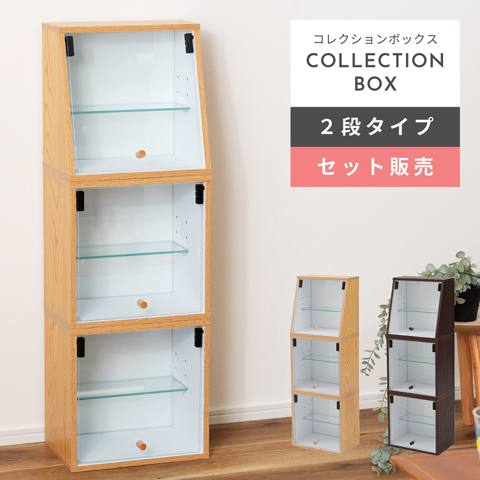 コレクションケース