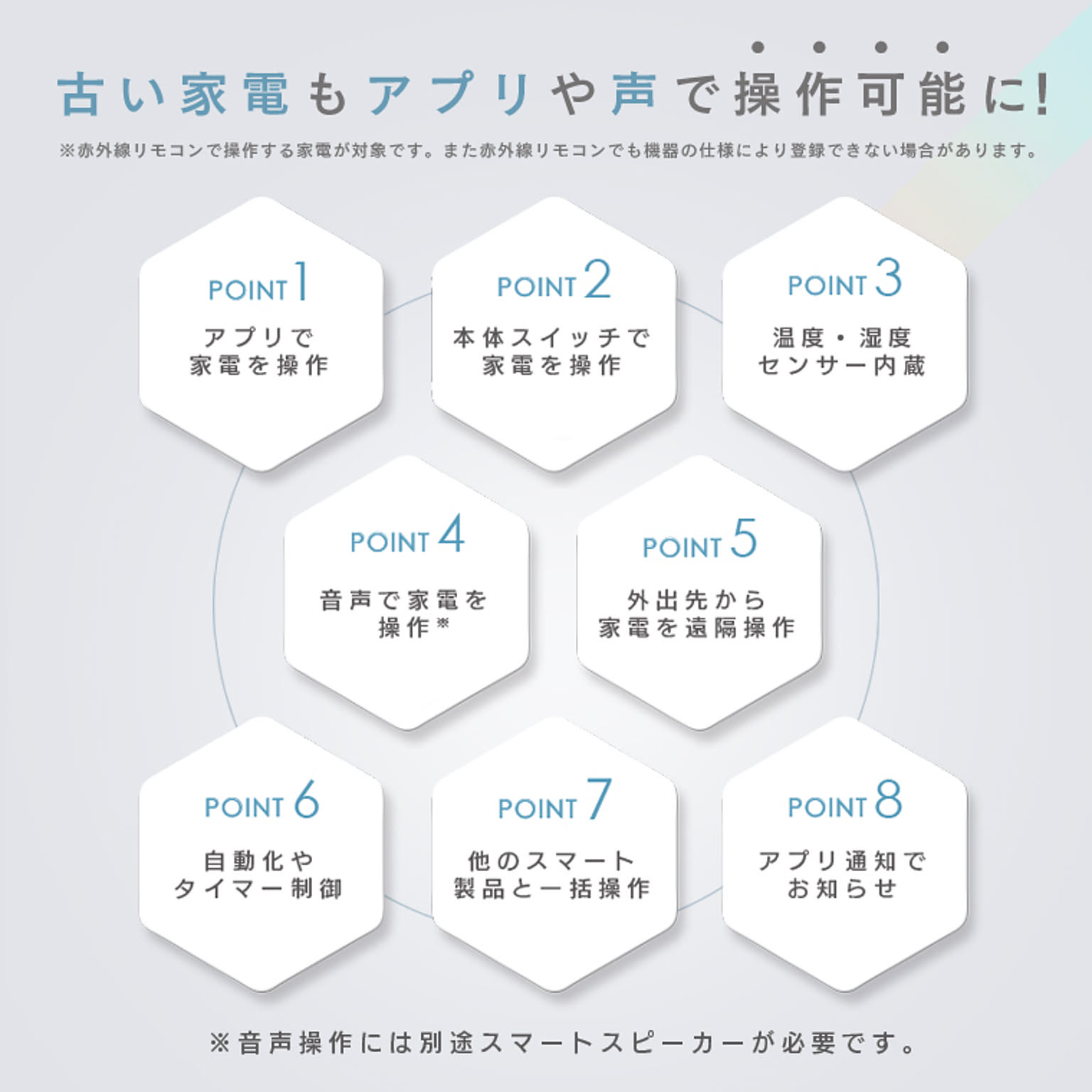 スマホアクセサリ