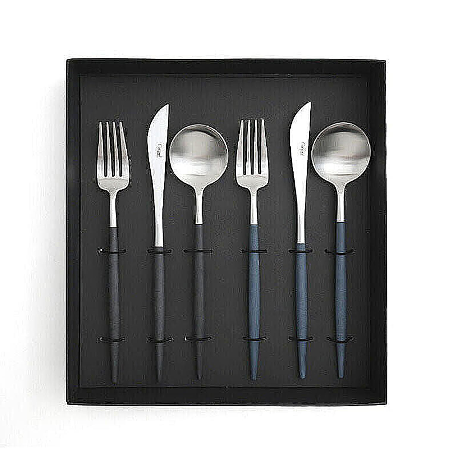 クチポールディナー6点セット （国内正規品】Cutipol クチポール