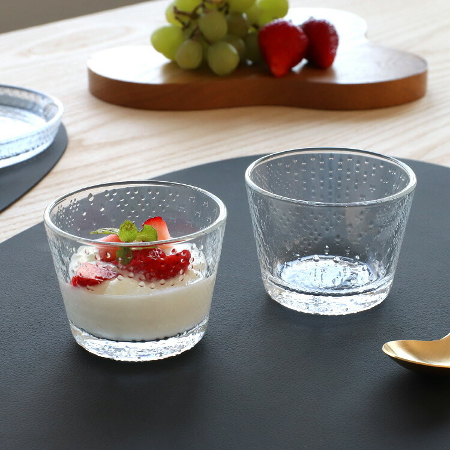 イッタラ ツンドラ タンブラー 160ｍｌ ペア クリア iittala Tundra