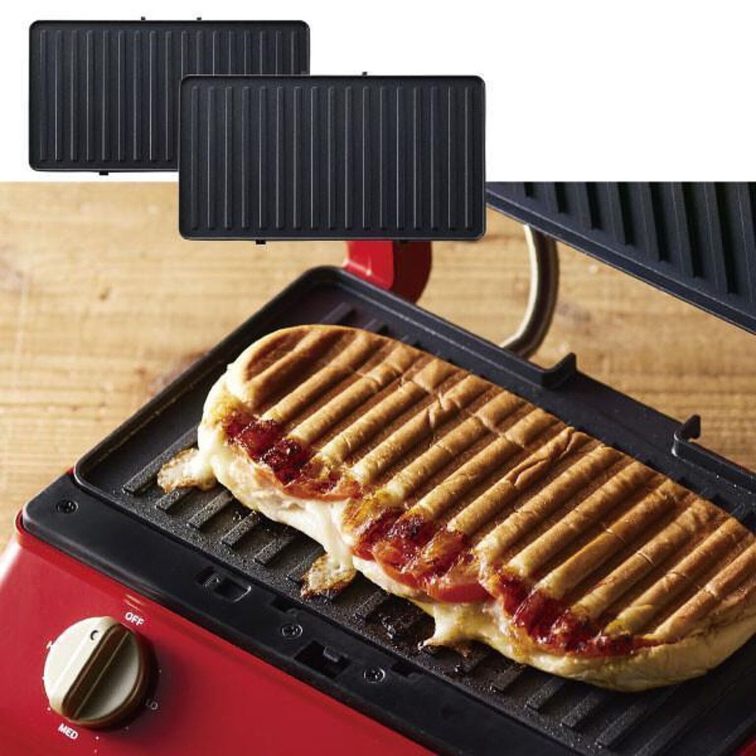 ホットサンドメーカー