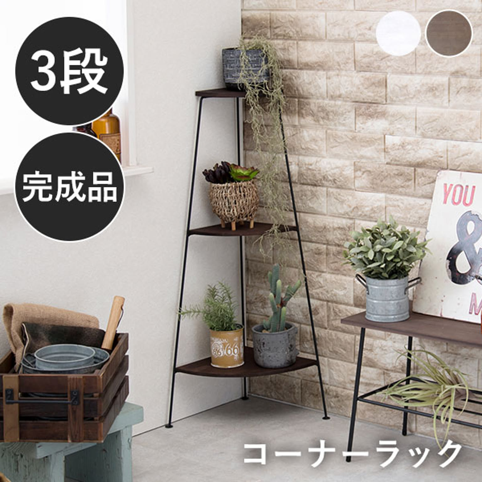 萩原 / コーナーラック Eleven（イレブン）