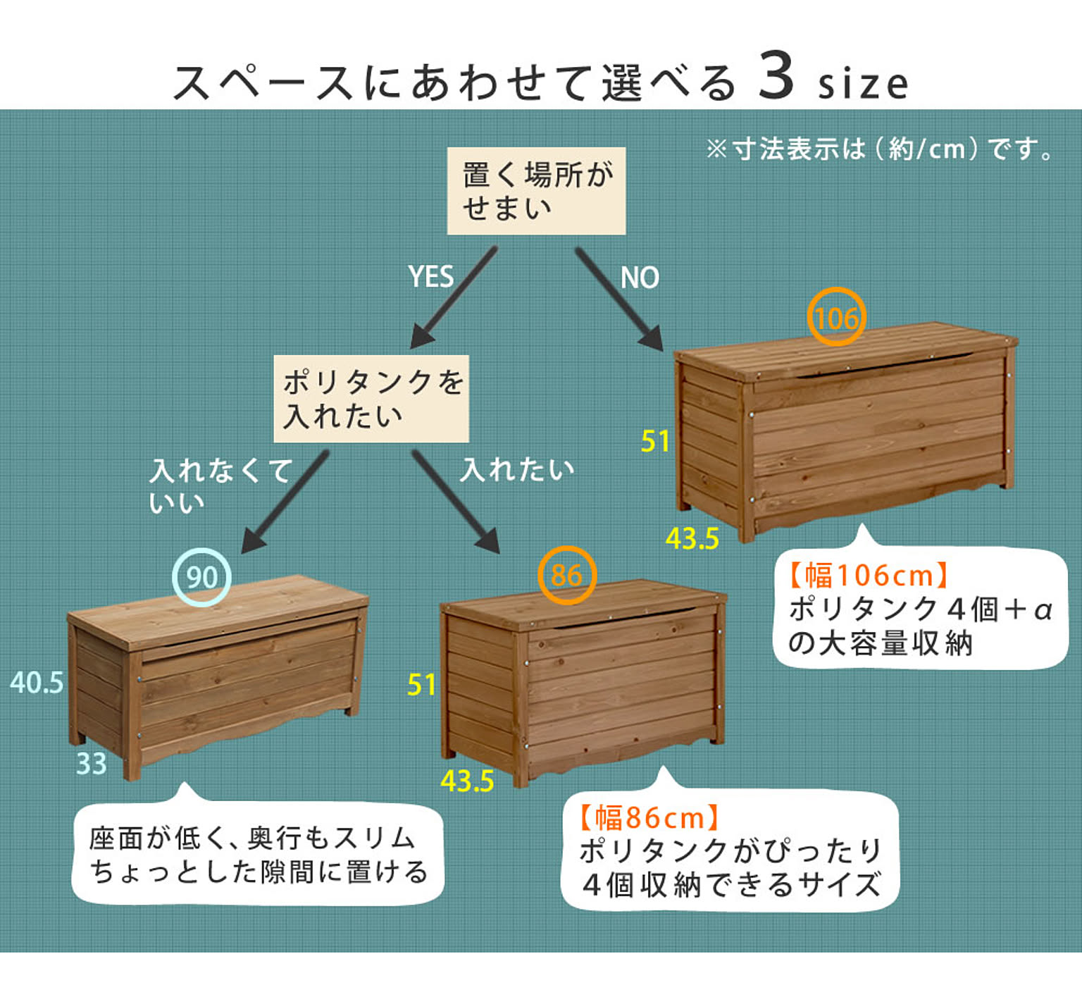 ベンチ