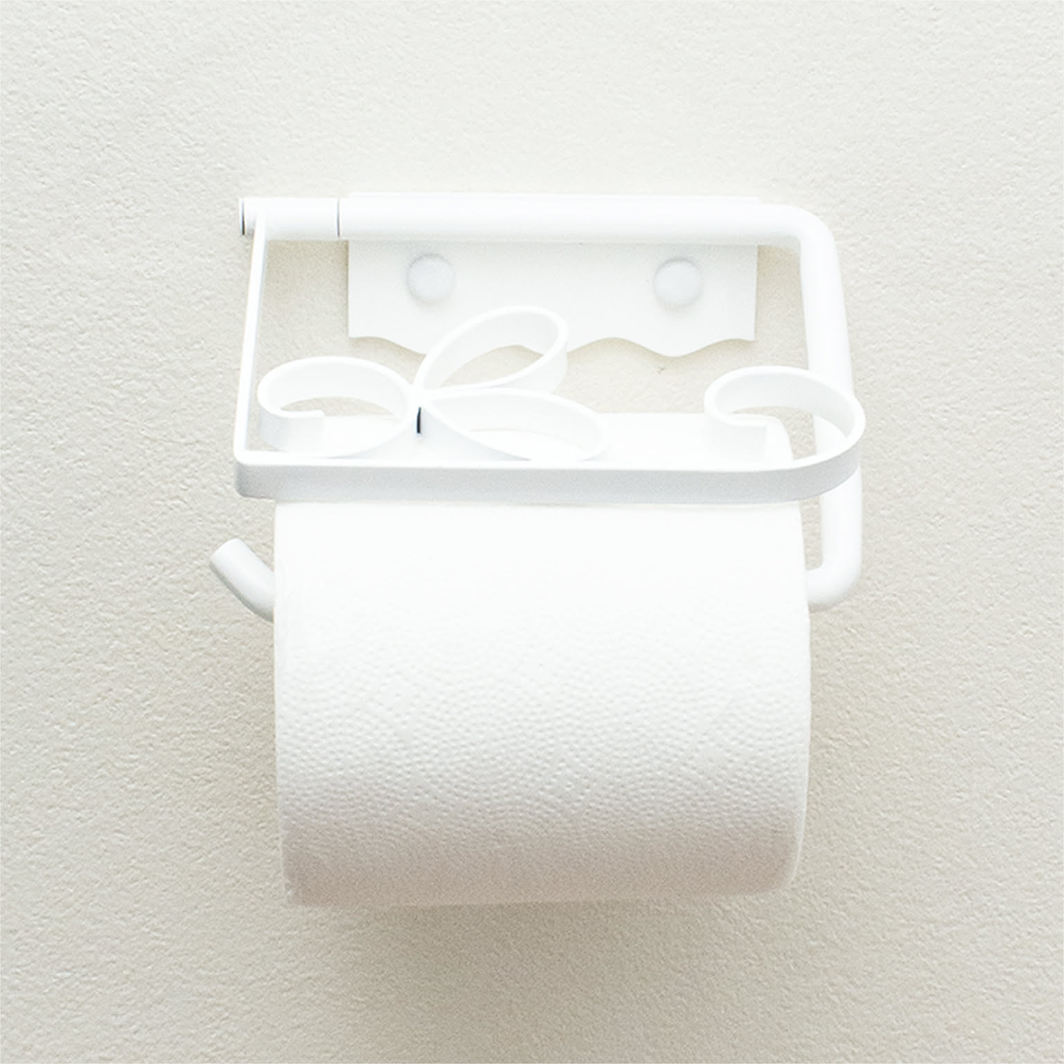 トイレットペーパーホルダー