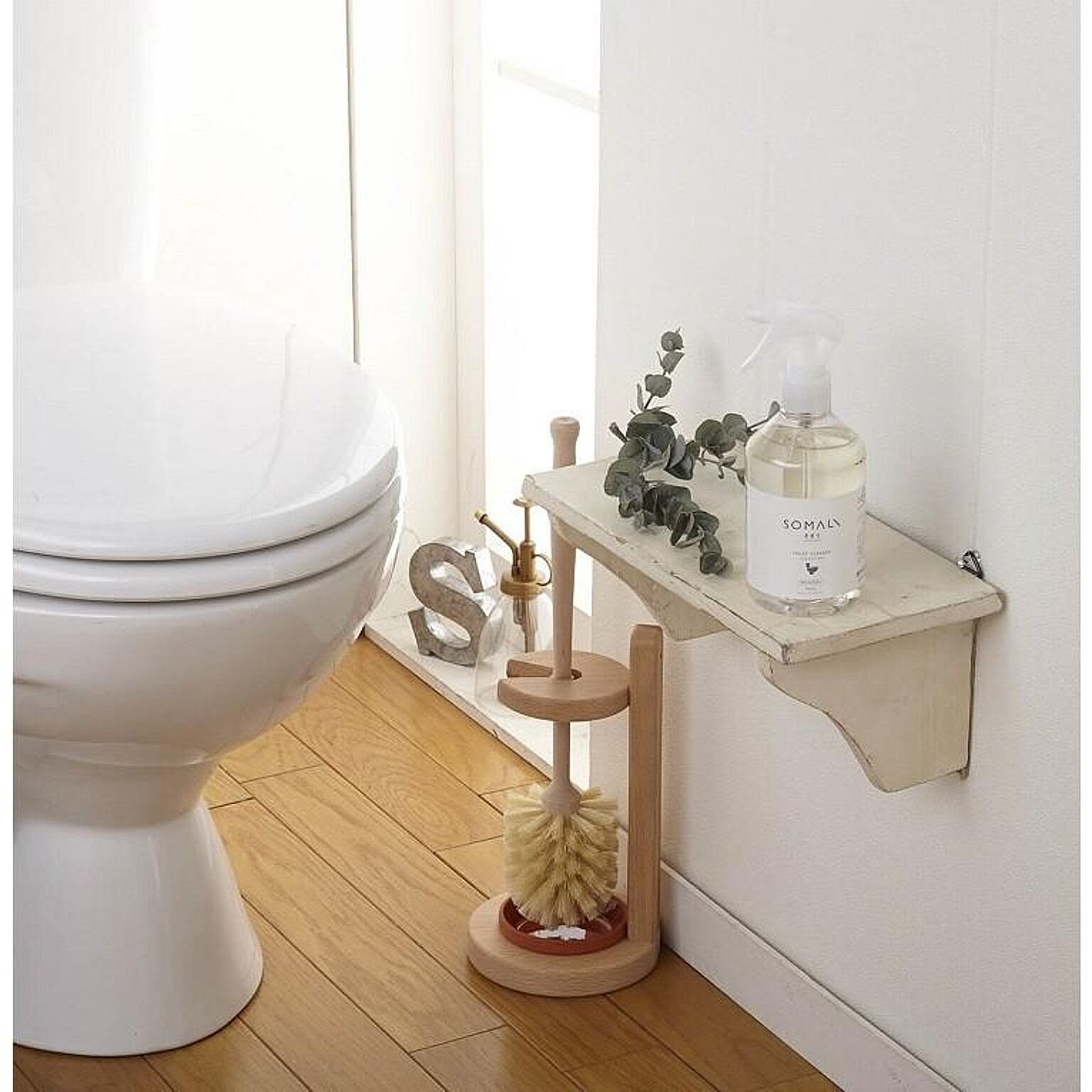 トイレ掃除用品