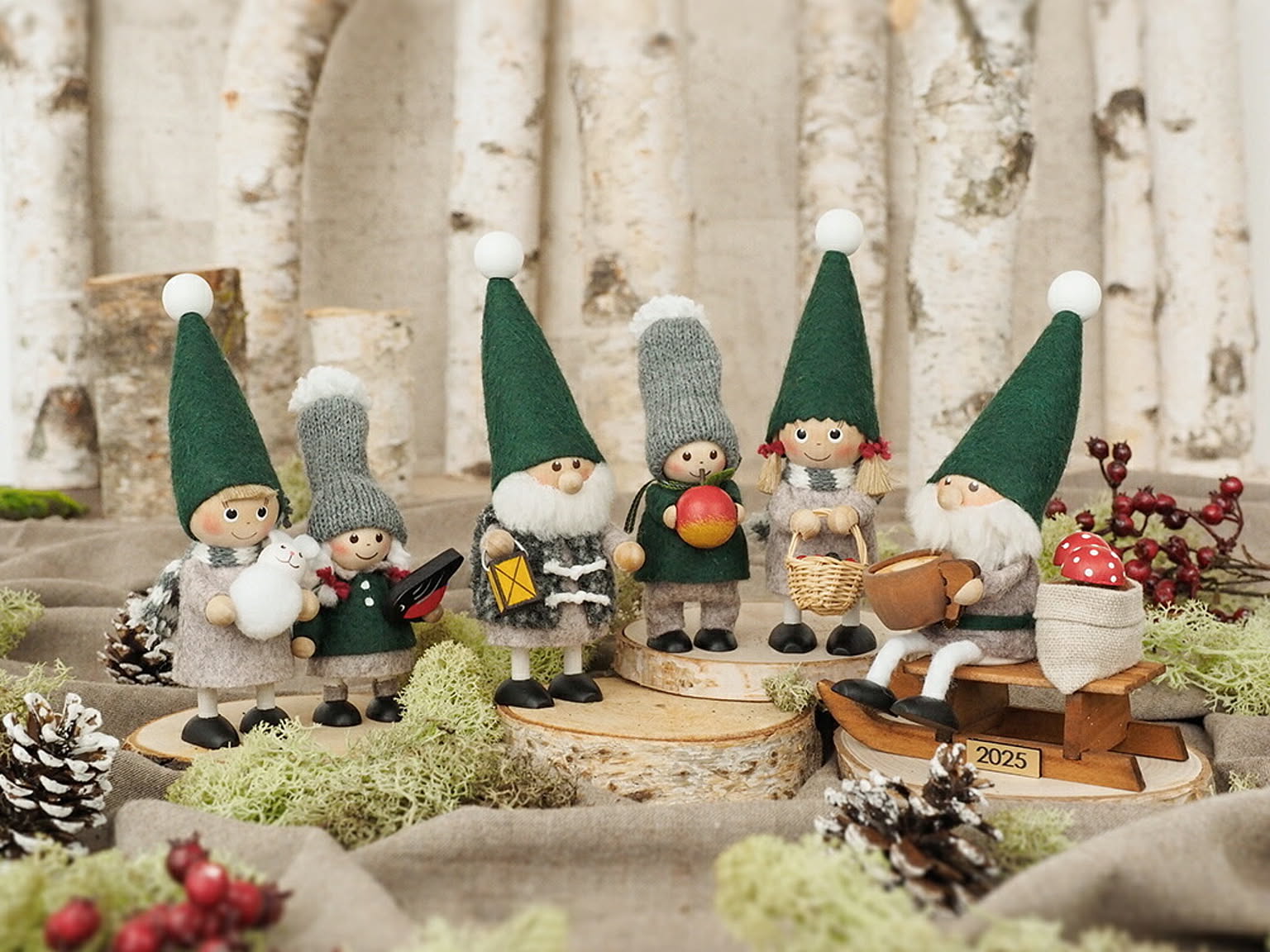 クリスマスグッズ