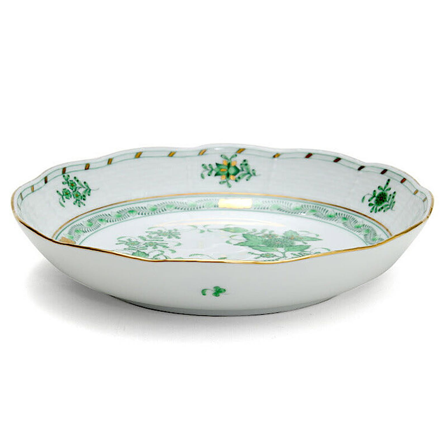 ヘレンド インドの華 FV 323/0/00 フルーツコンポート Herend 【公式通販】