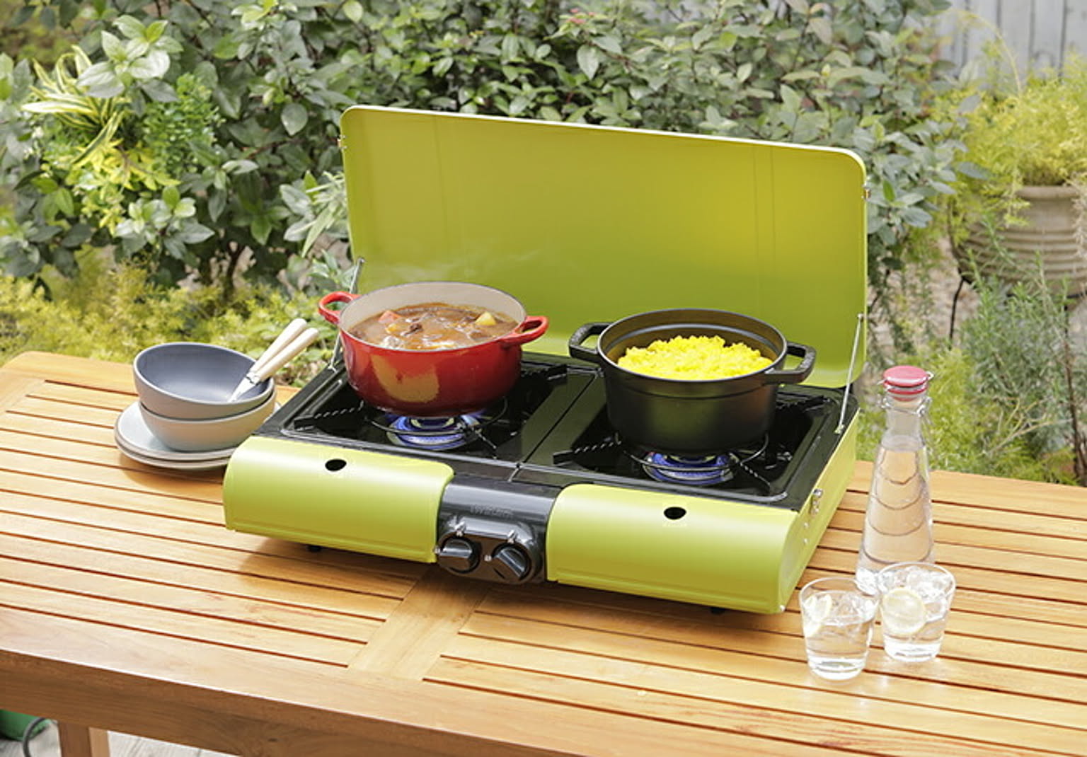 新品未使用】イワタニ FLAT TWINS BBQこんろCB-TBG-2-OL Iwatani 新品未使用】イワタニ FLAT TWINS BBQこんろCB-TBG-2-OL Iwatani