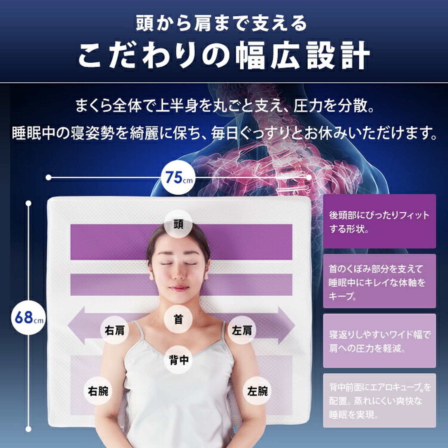 枕カバー・ピローケース