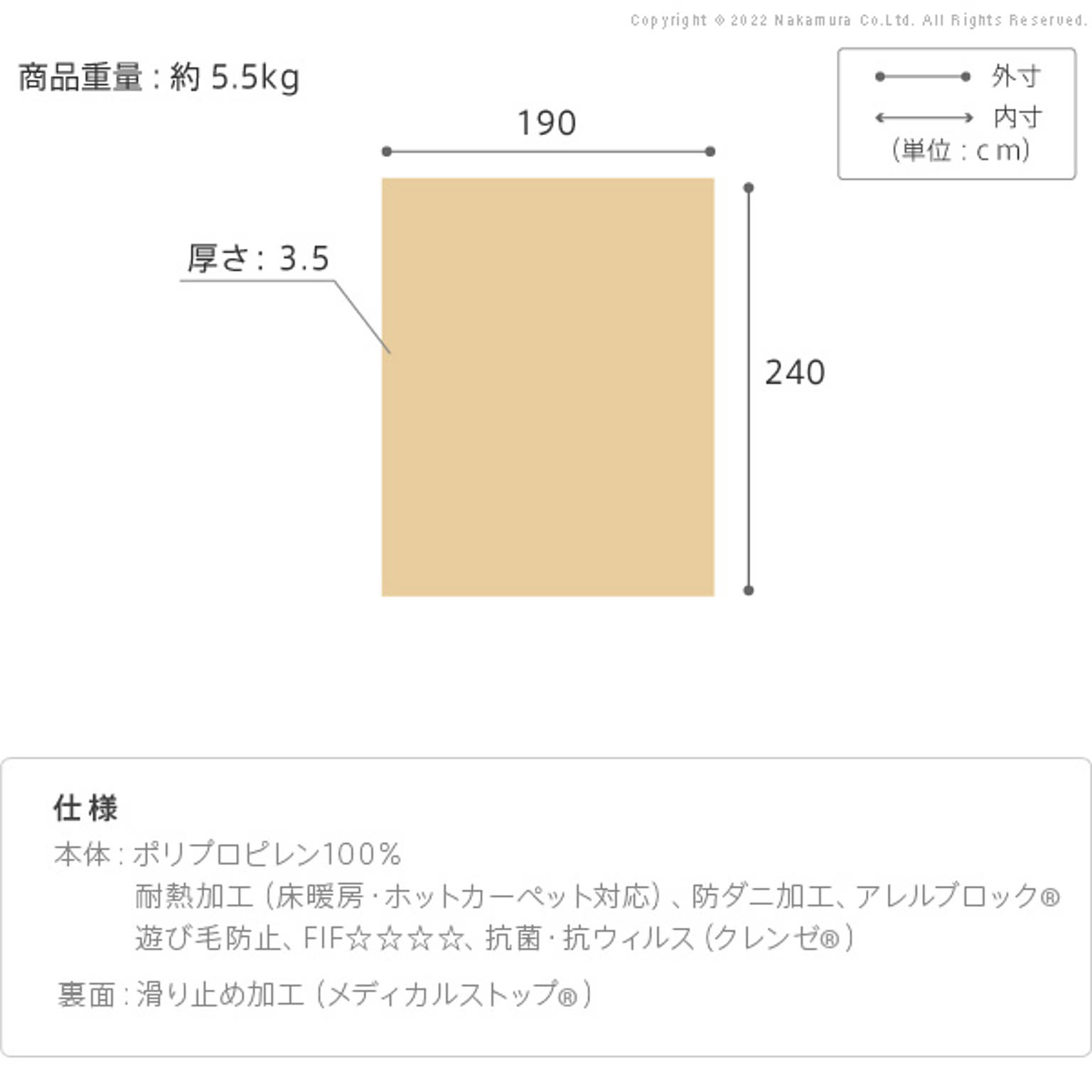 ラグ