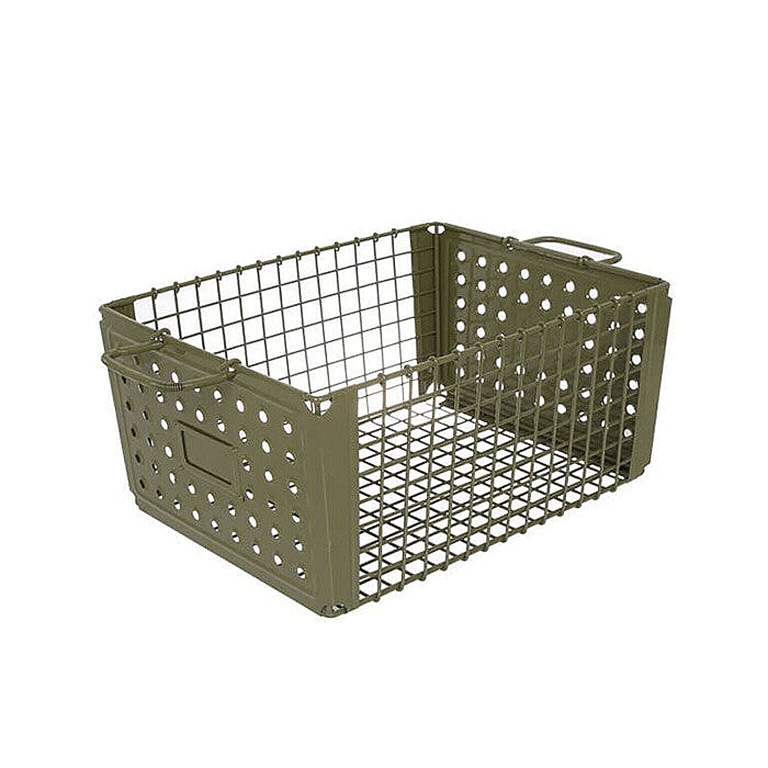 バスケット D.M.S GYM 21L 113-299 幅425x奥行320x高さ200mm ダルトン