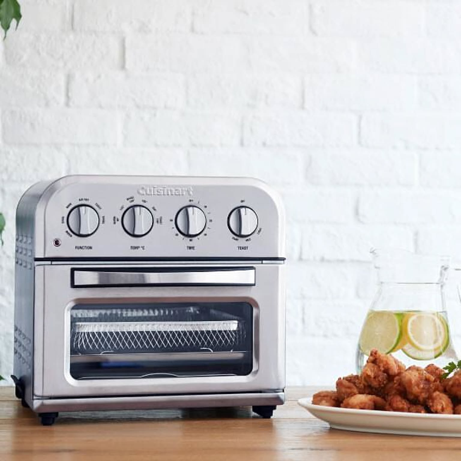 Cuisinart クイジナート TOA-29 ノンフライオーブントースター