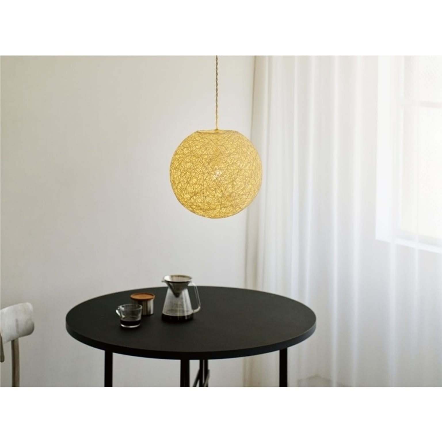 インターフォルム】Vollmond フォルモント ペンダントライト Sサイズ L