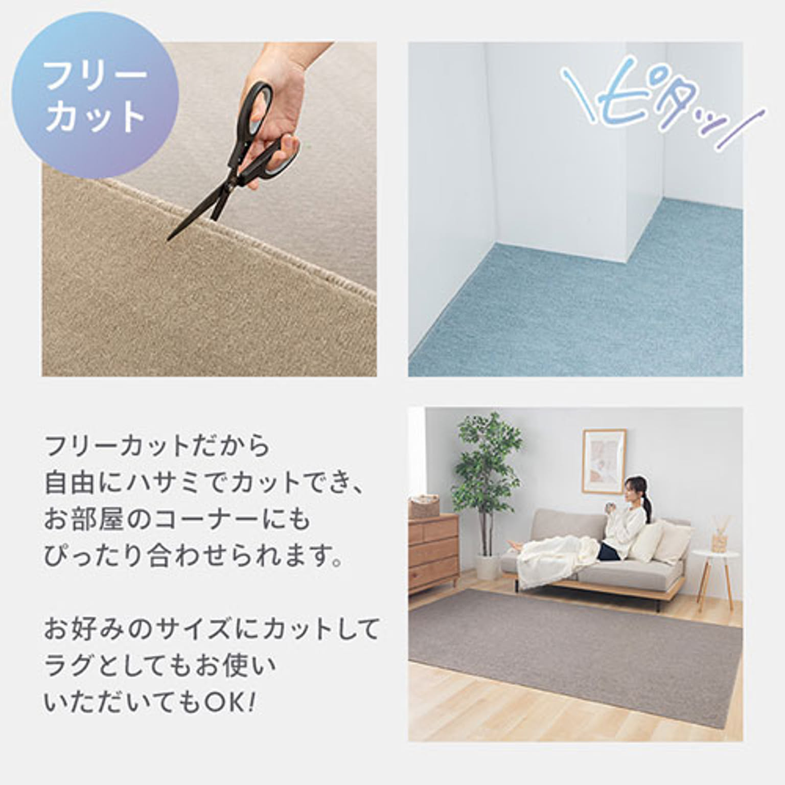 ラグ