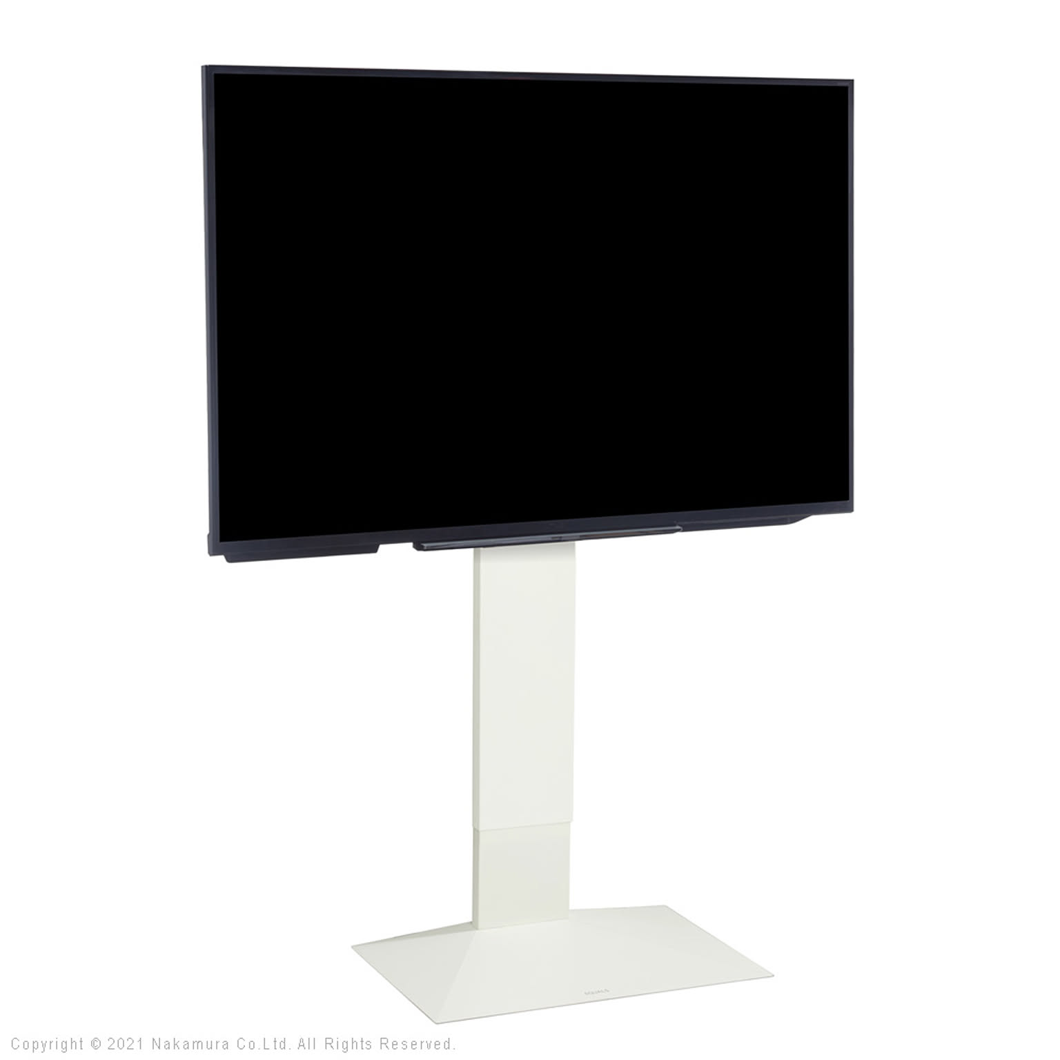 テレビ台 WALLインテリアテレビスタンドV3 ハイタイプ 32〜80v対応 壁寄せテレビ台 TVスタンド 背面収納 コード収納 EQUALS イコールズ