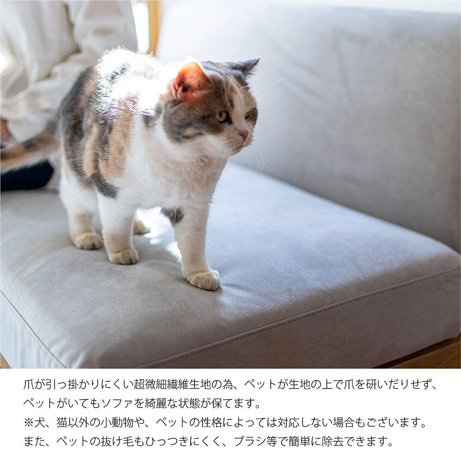 カウチソファ