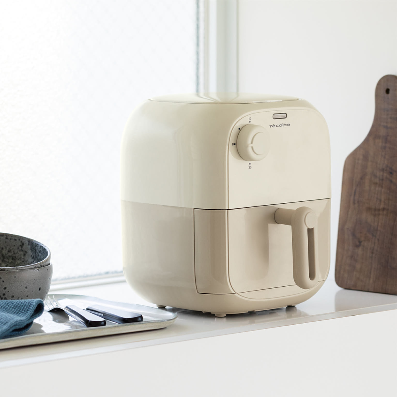 ノンフライ調理器