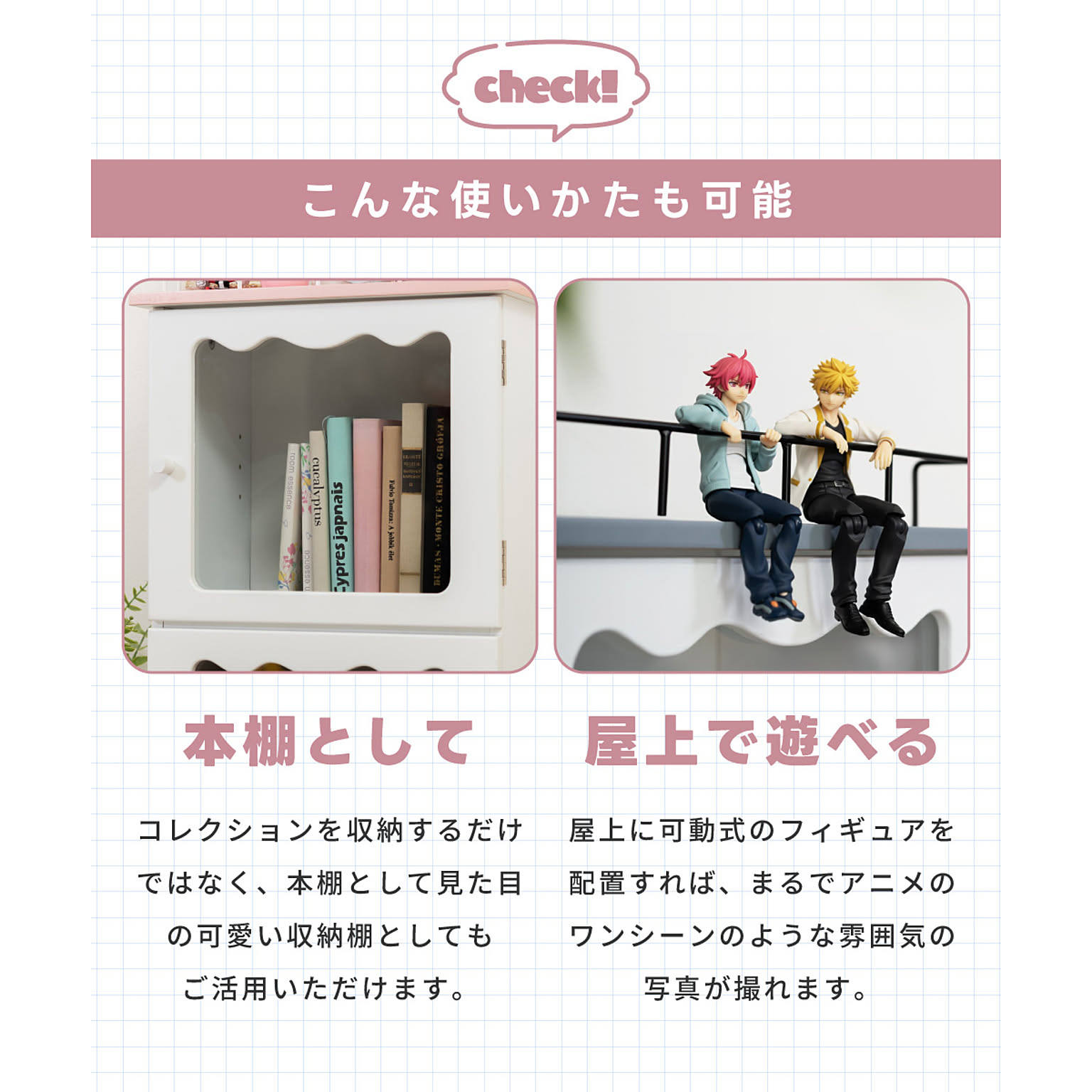 コレクションケース