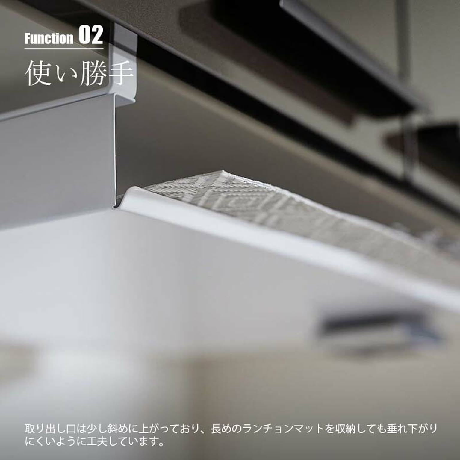 吊り下げラック