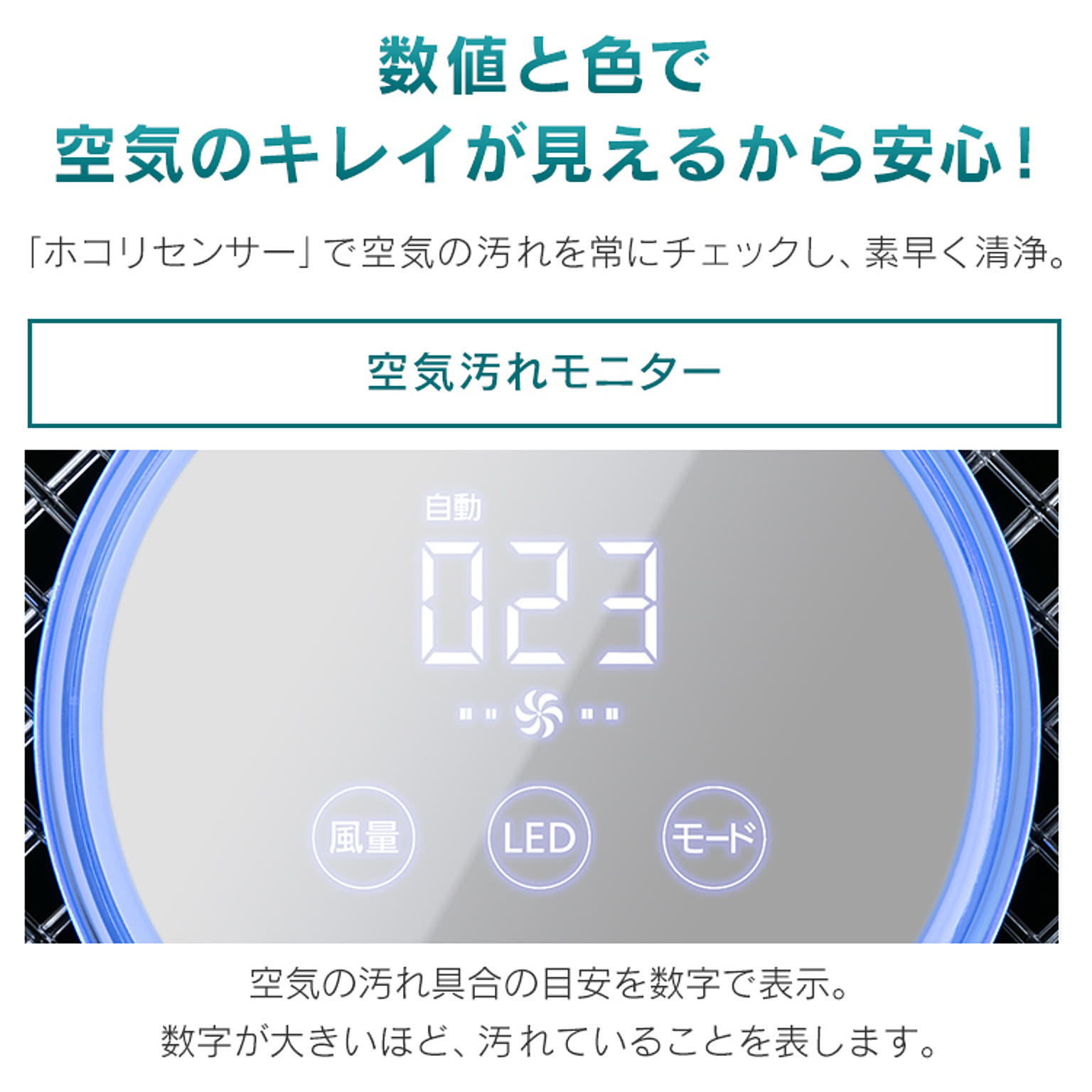 空気清浄機・除湿機