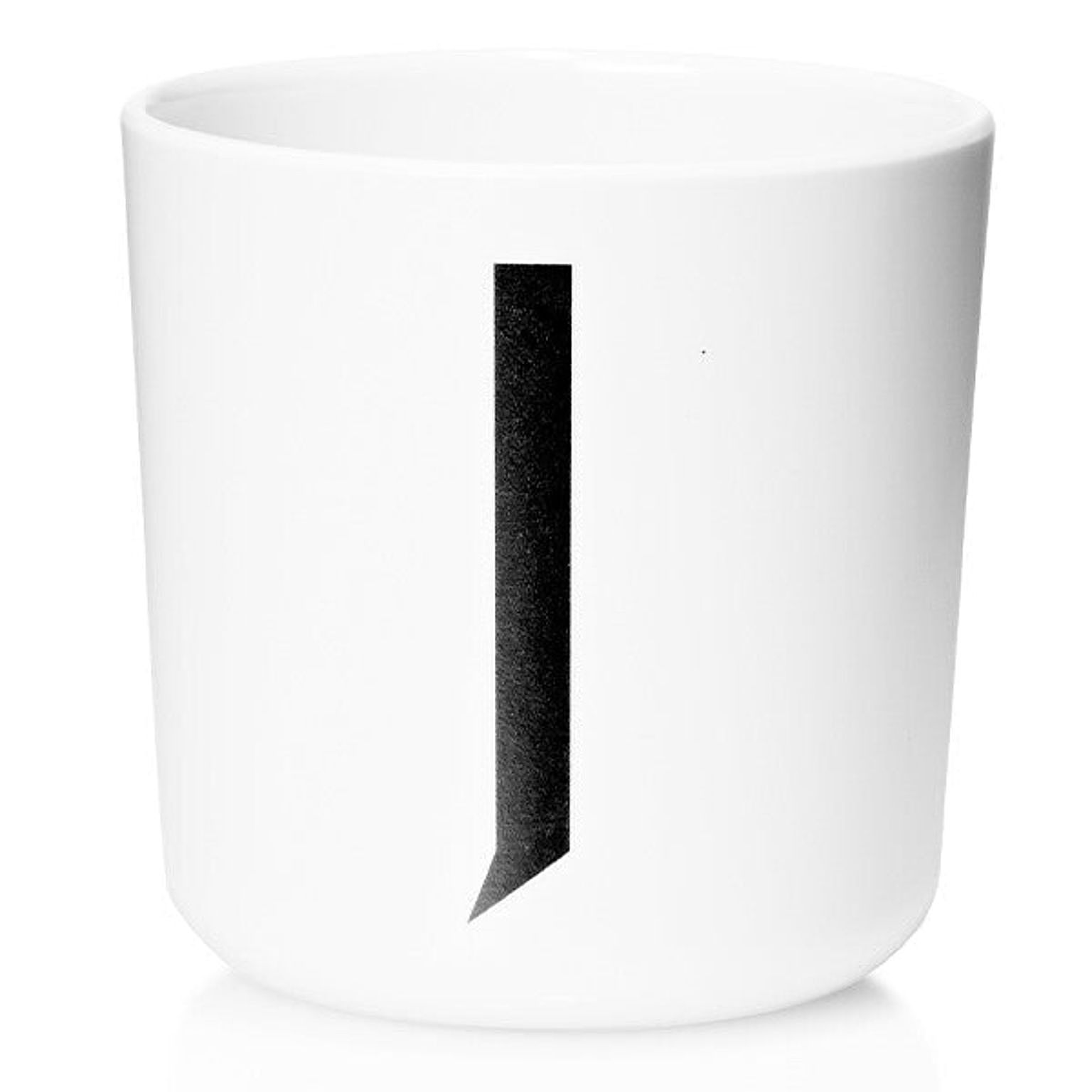 デザインレターズ メラミンカップ DESIGN LETTERS TF-32176