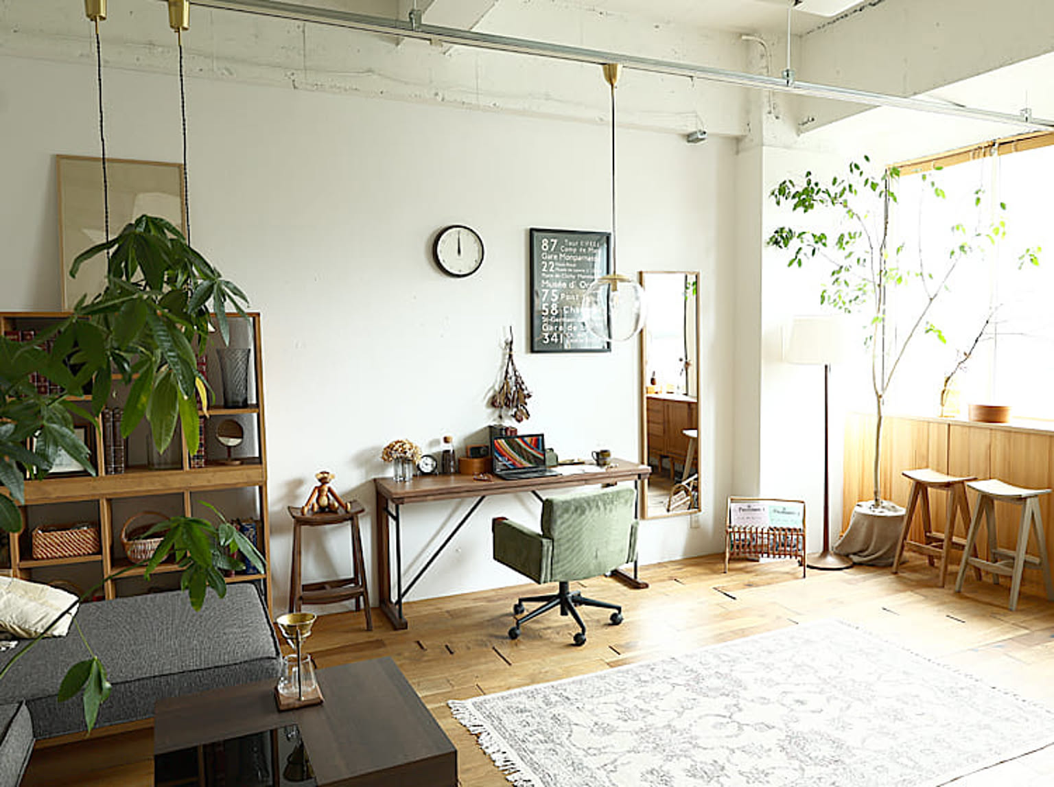 デスクチェア・ワークチェア