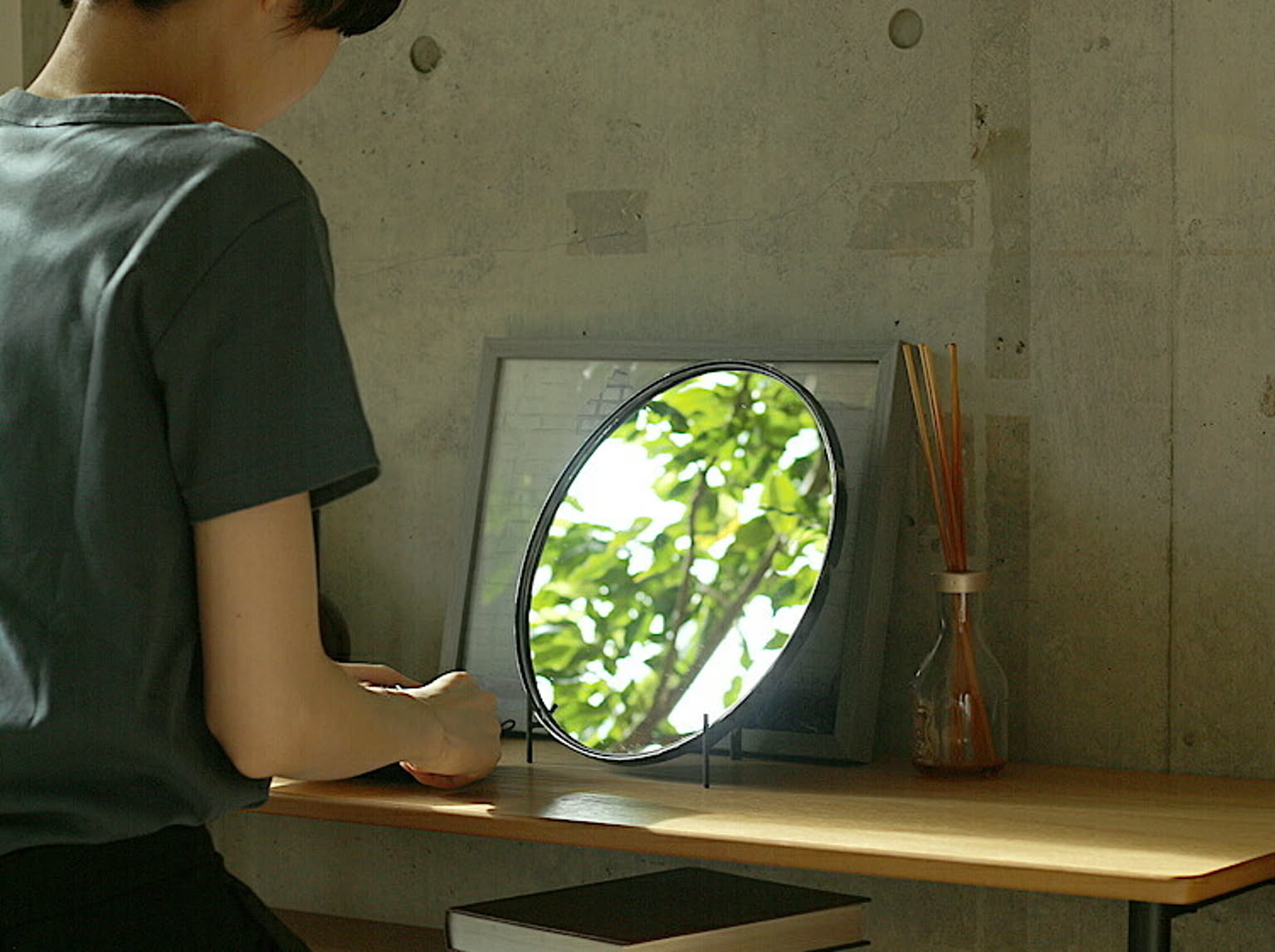 卓上ミラー・卓上鏡