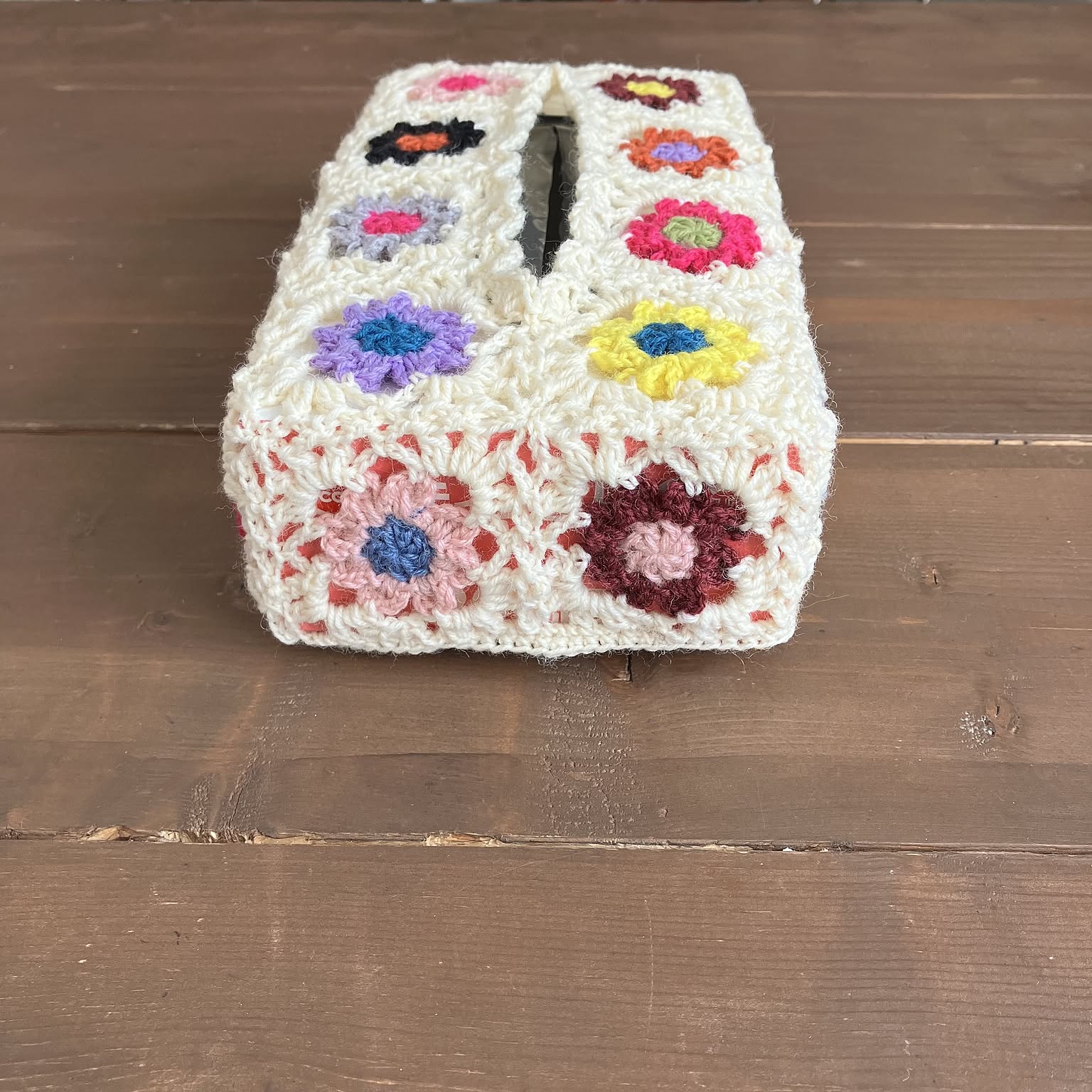 ティッシュケース