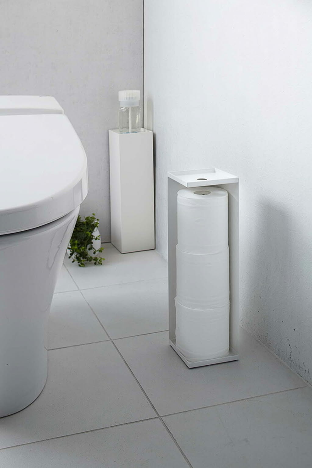 トイレットペーパーホルダー