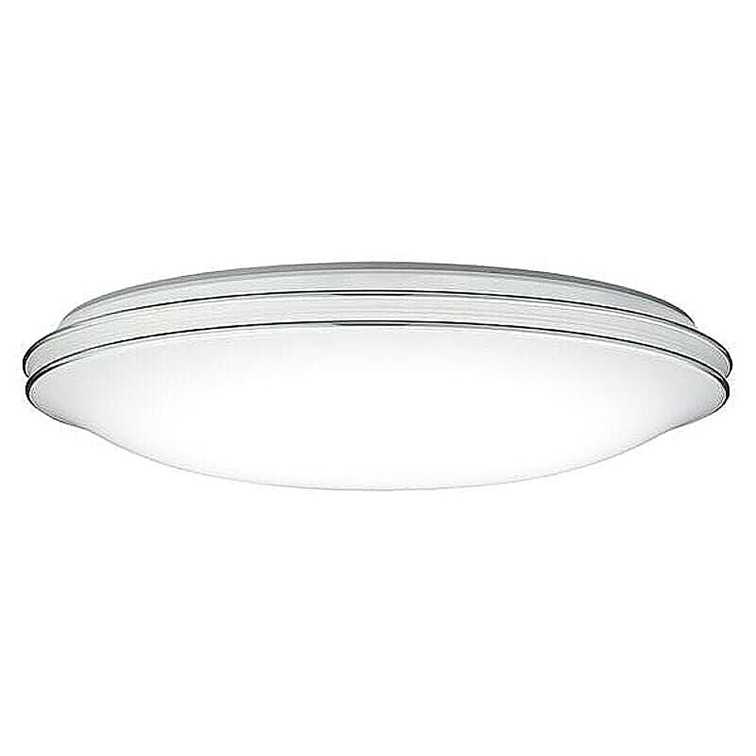 LEDシーリングライト LIFELED’S 14畳 リモコン付き 昼光色 ＮＥＣ HLDZE1492 管理No. 4904323772476