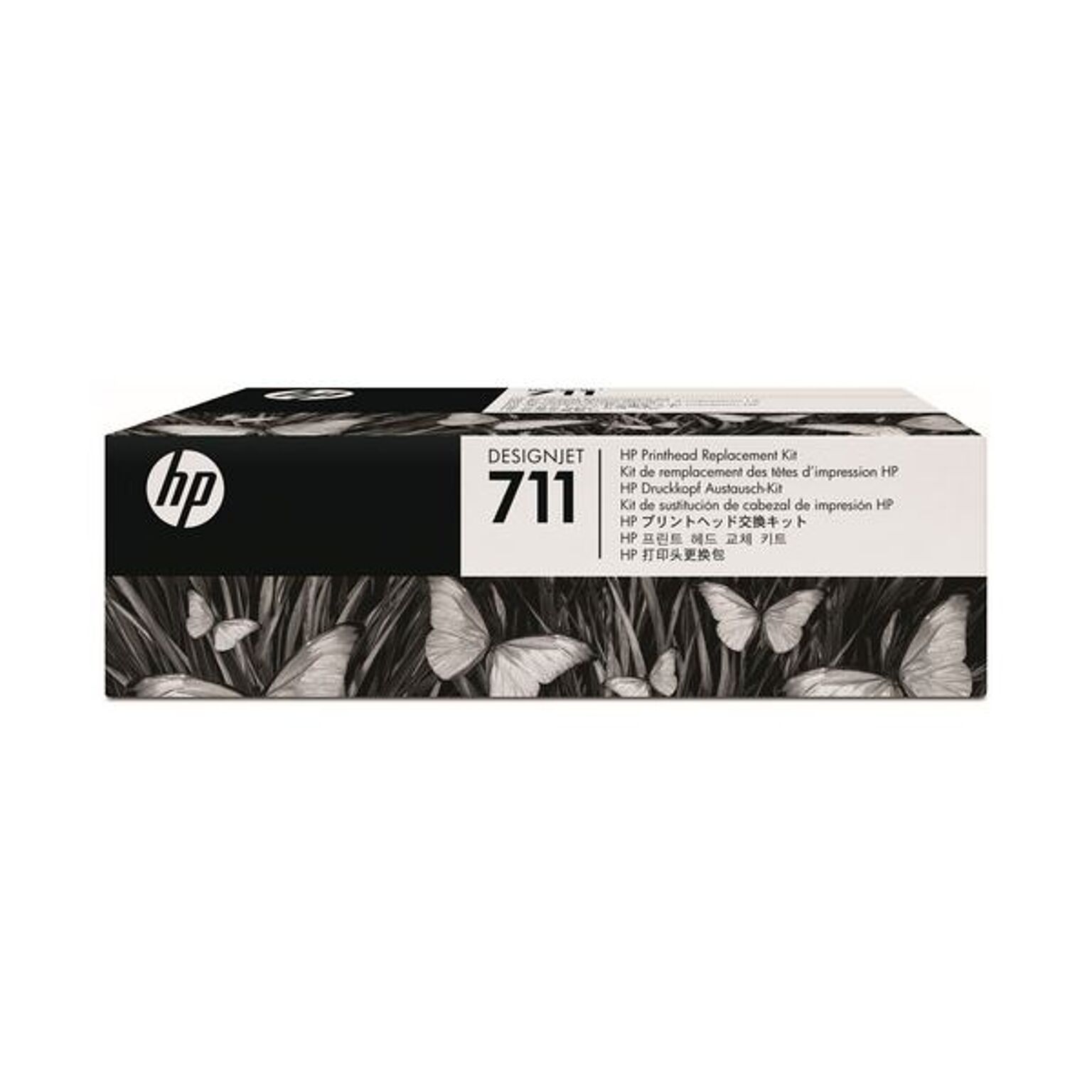 HP HP711プリントヘッド交換キット C1Q10A 1個