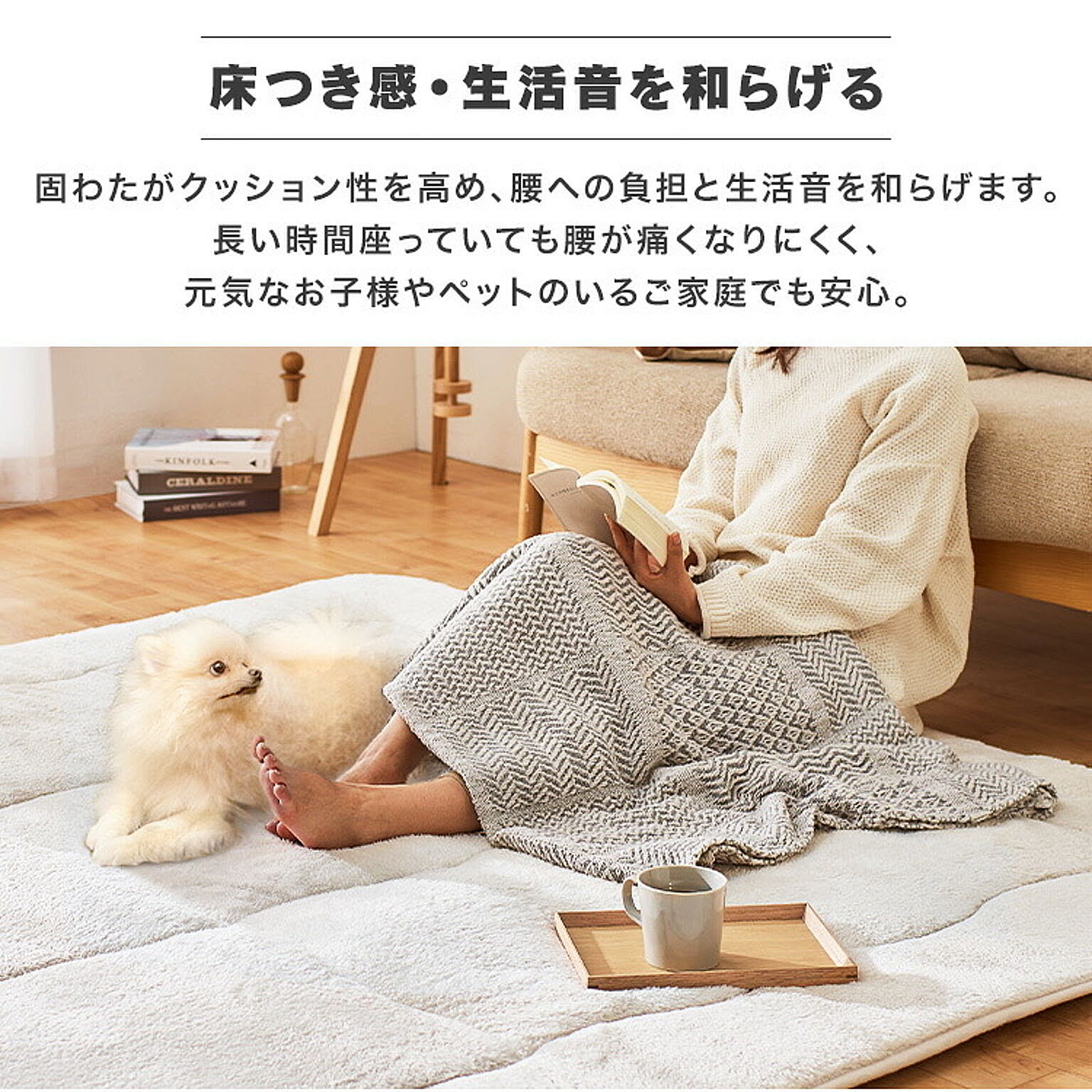 ラグ