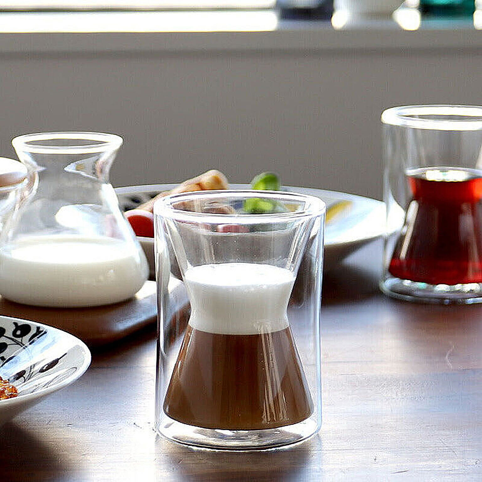 ケメックス CHEMEX ダブルウォール コーヒー マグ MG-X