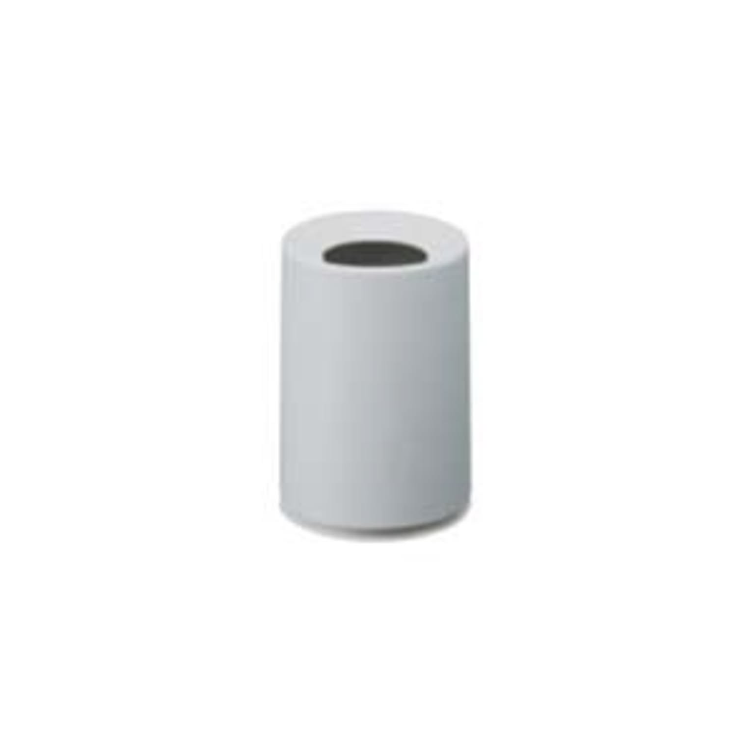 ideaco イデアコ Trash can mini TUBELOR「ミニチューブラー」ゴミ箱 おしゃれ ダストボックス ゴミ袋が隠せる 卓上