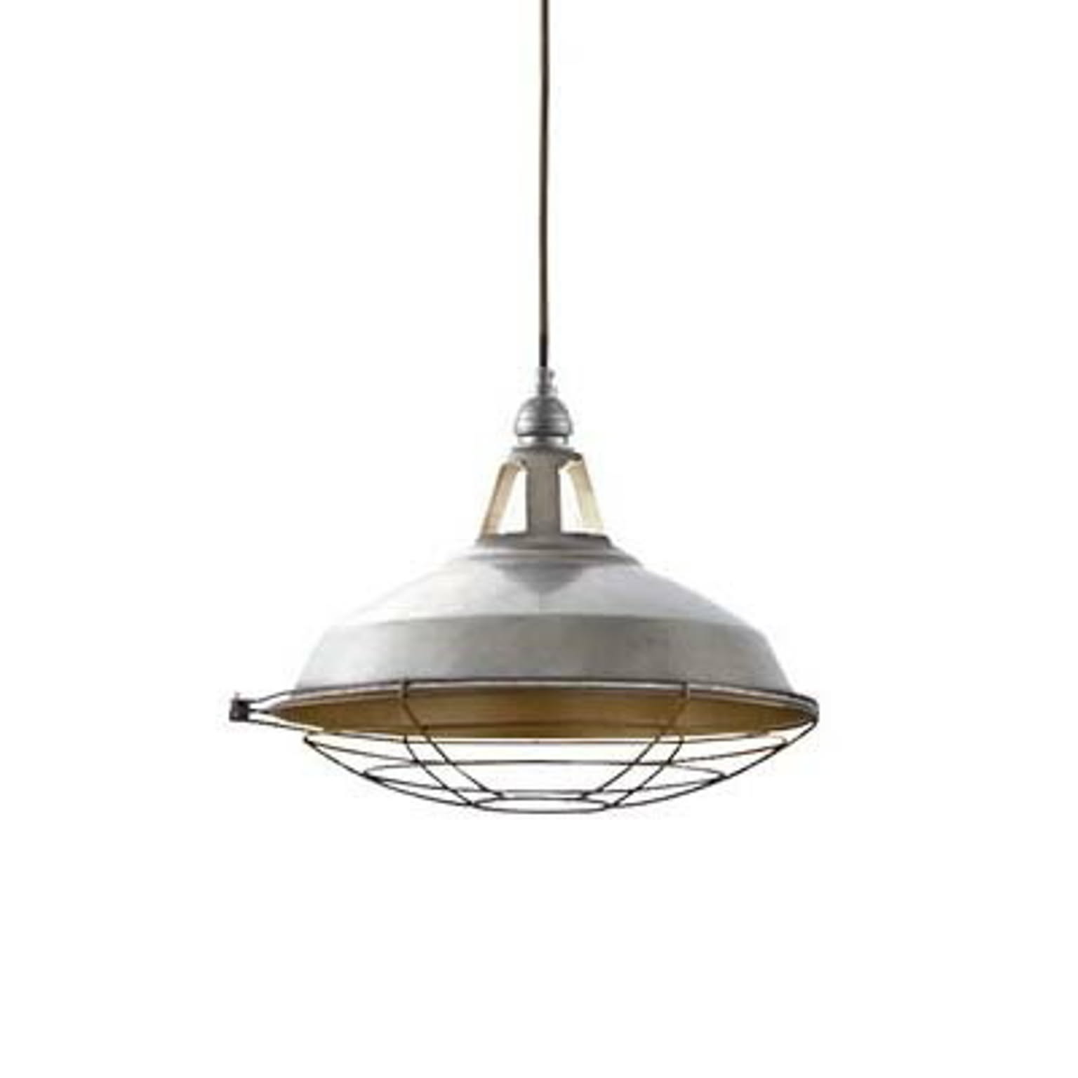 Jail-pendant(L) ジェイルペンダント(L)(電球なし) AW-0409Z 天井照明 ペンダントライト インダストリアル アンティーク レトロ