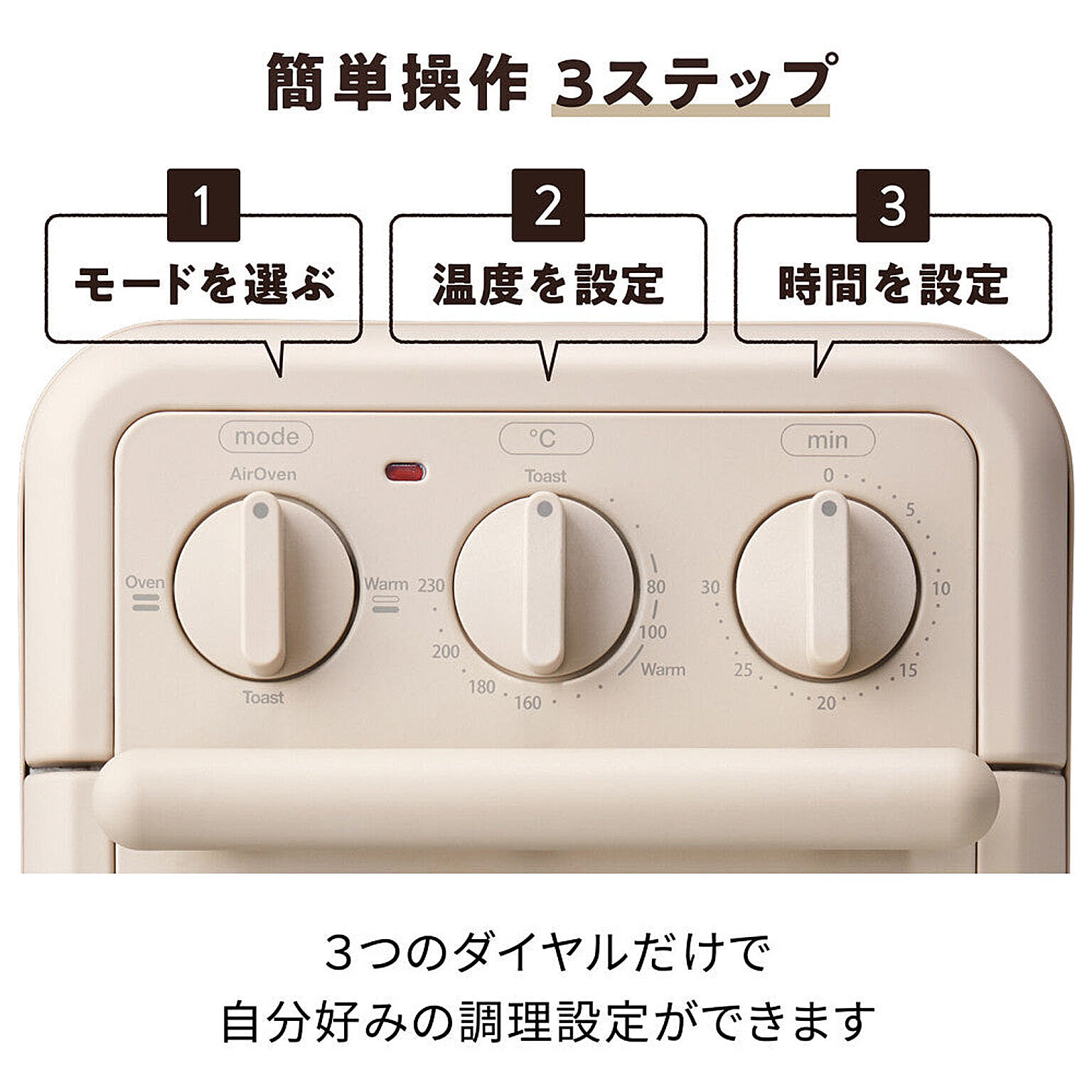 オーブントースター